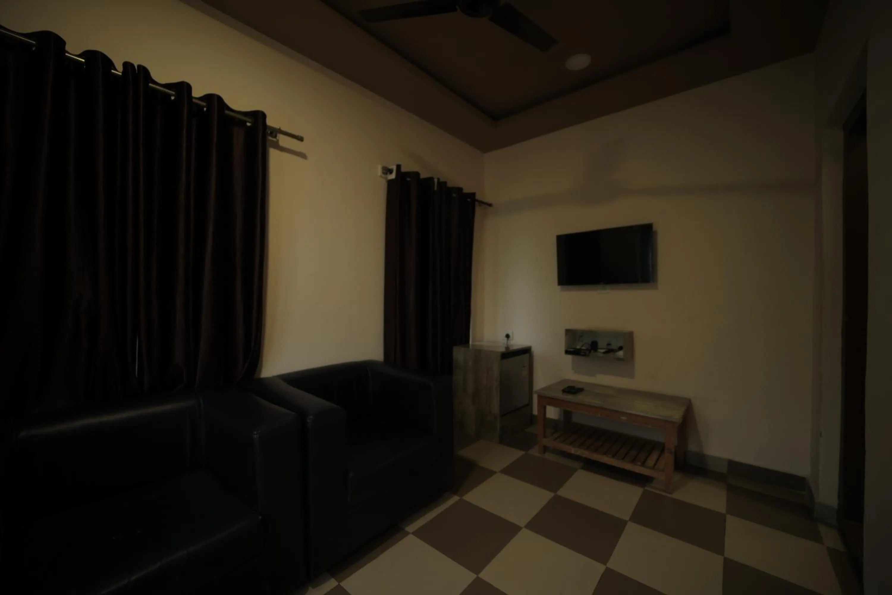 TV and multimedia in Green Park Resort