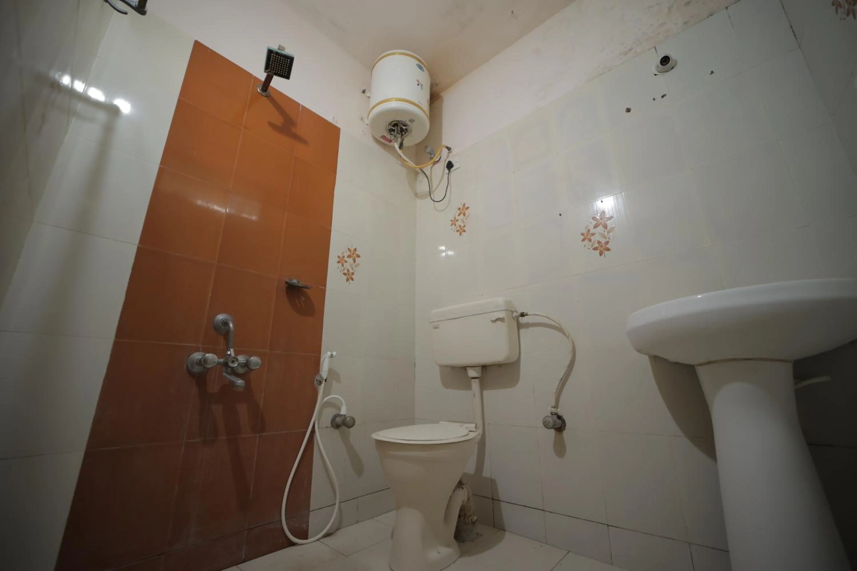 Bathroom in Green Park Resort