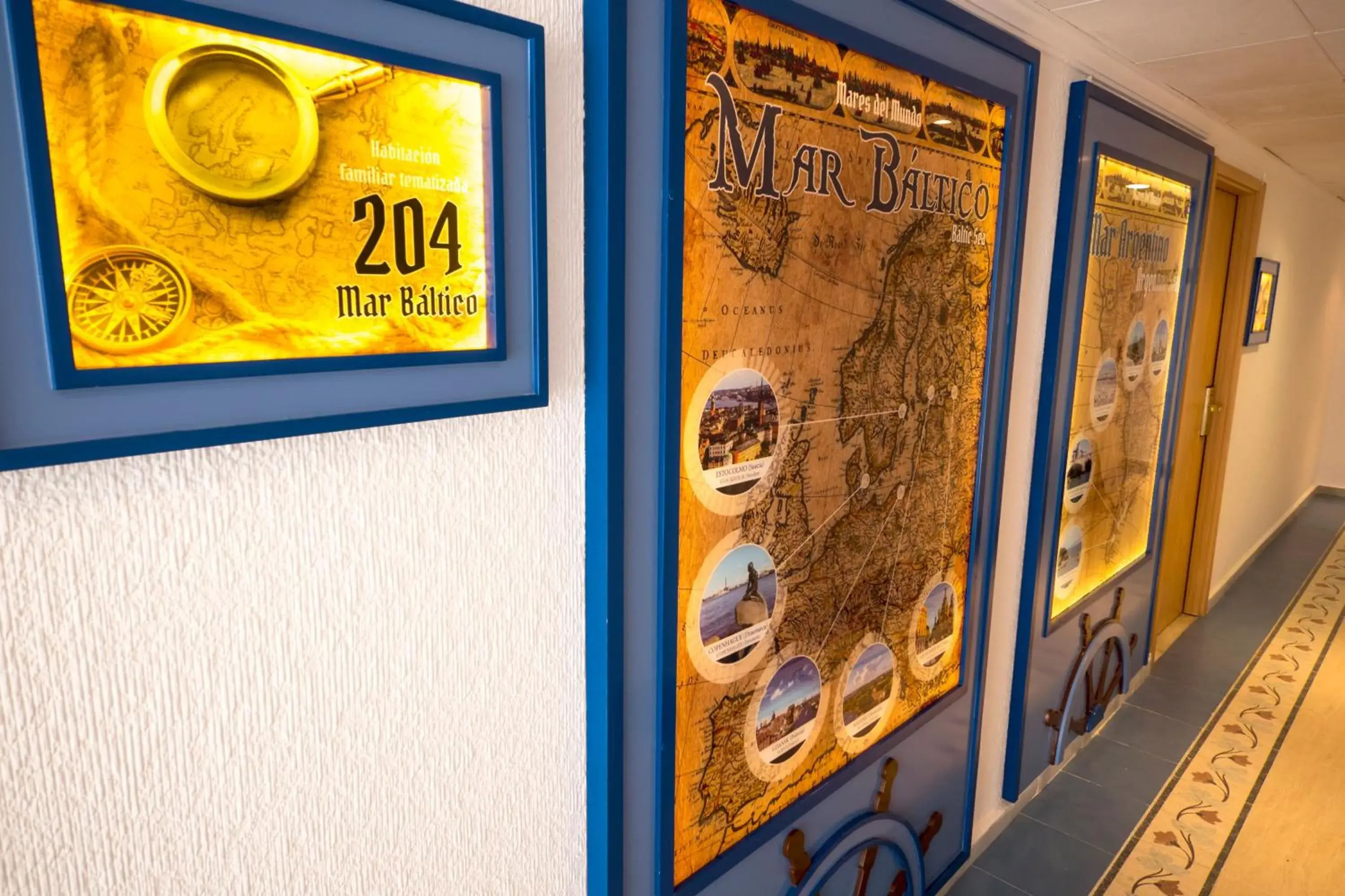 Superior Double (2 Adults + 2 Children) in Diver Roquetas Superior Double (2 Adults + 2 Children) in Diver Roquetas