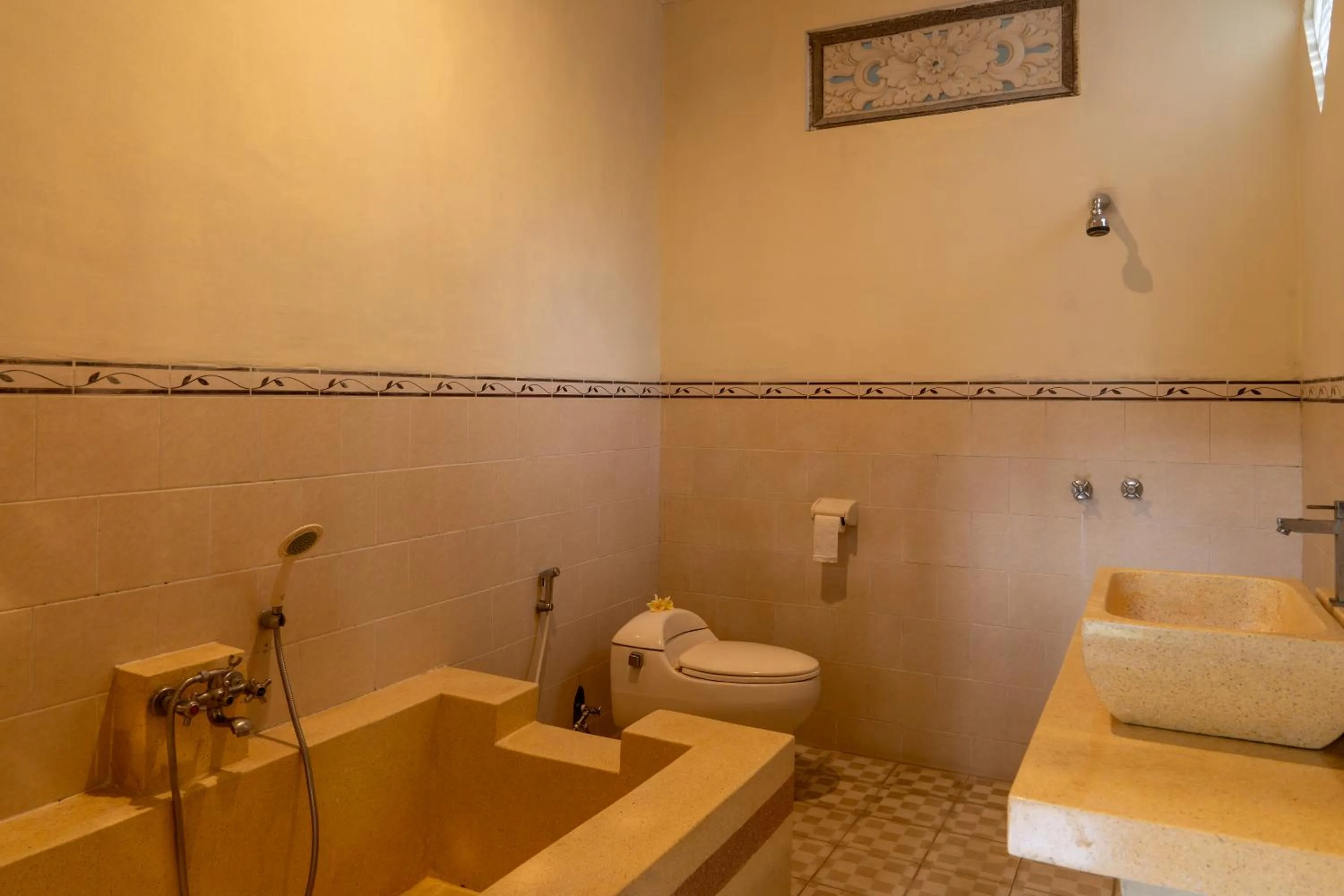 Bathroom in Kausala Bisma Ubud