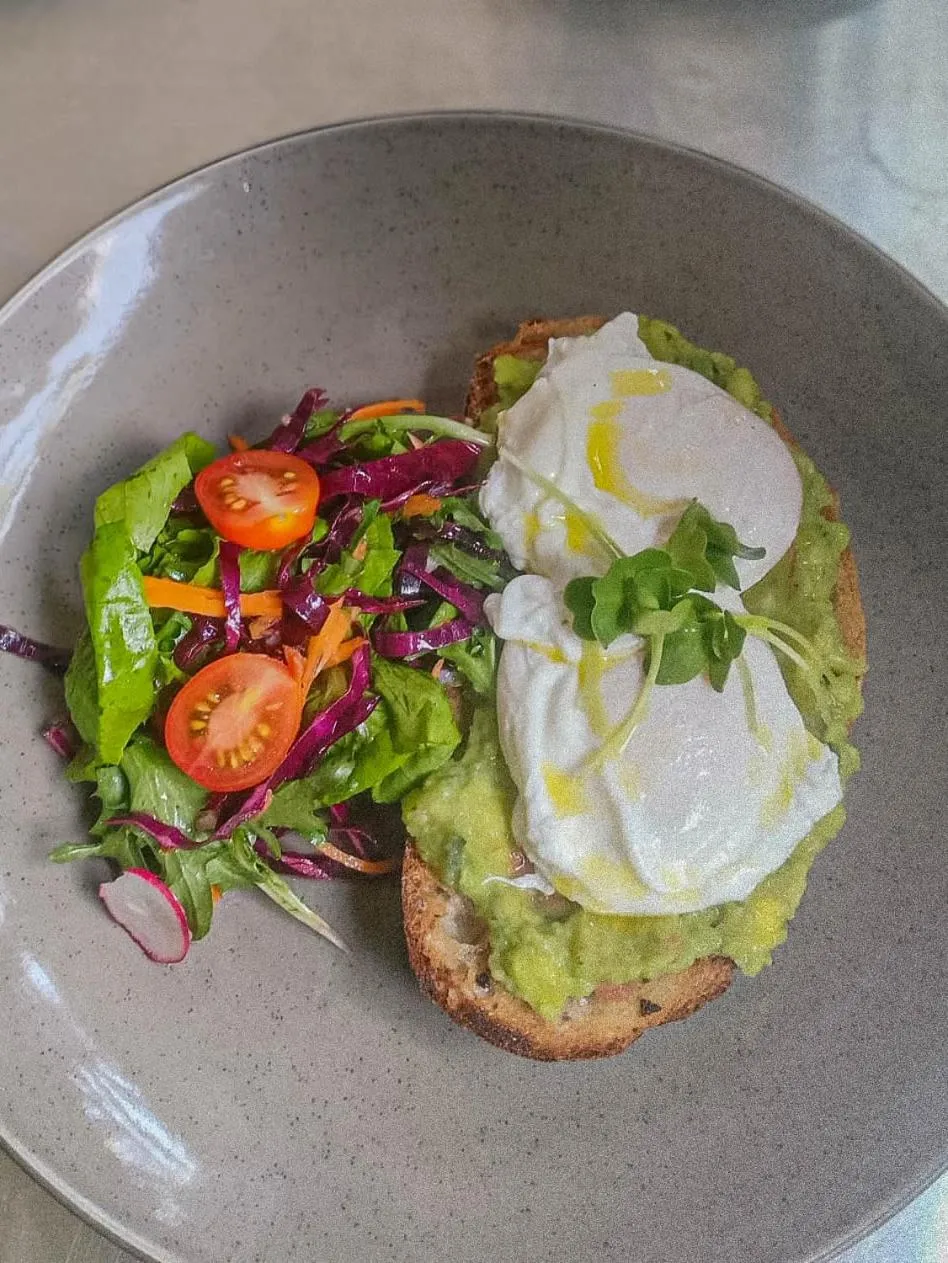 Food in Kausala Bisma Ubud