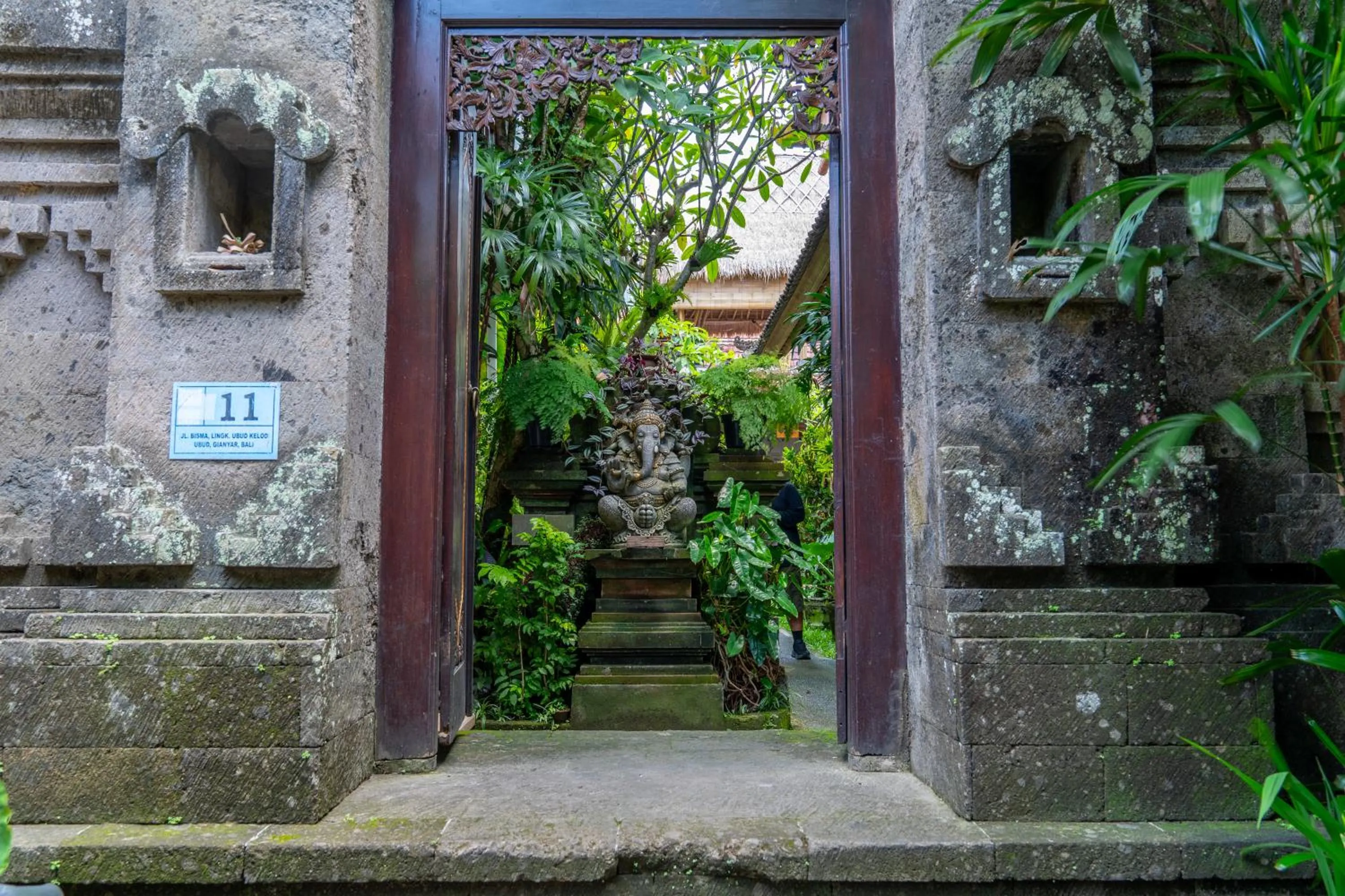 Property building in Kausala Bisma Ubud