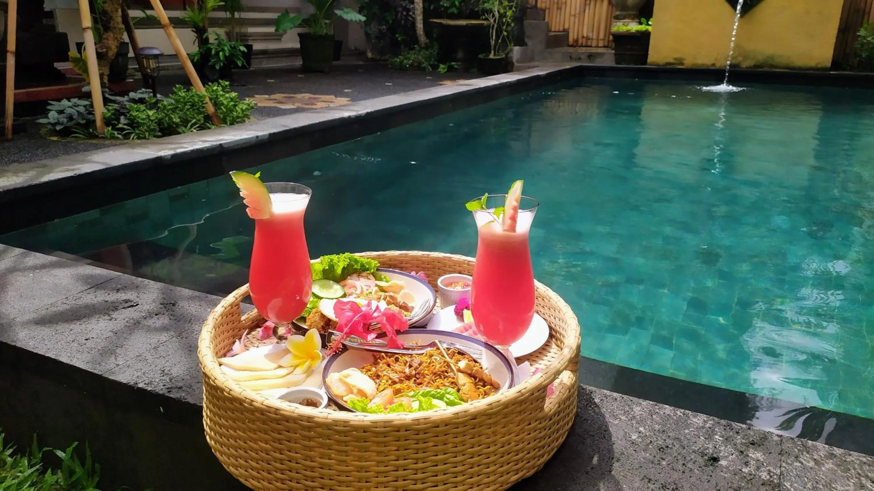 Day in Kausala Bisma Ubud