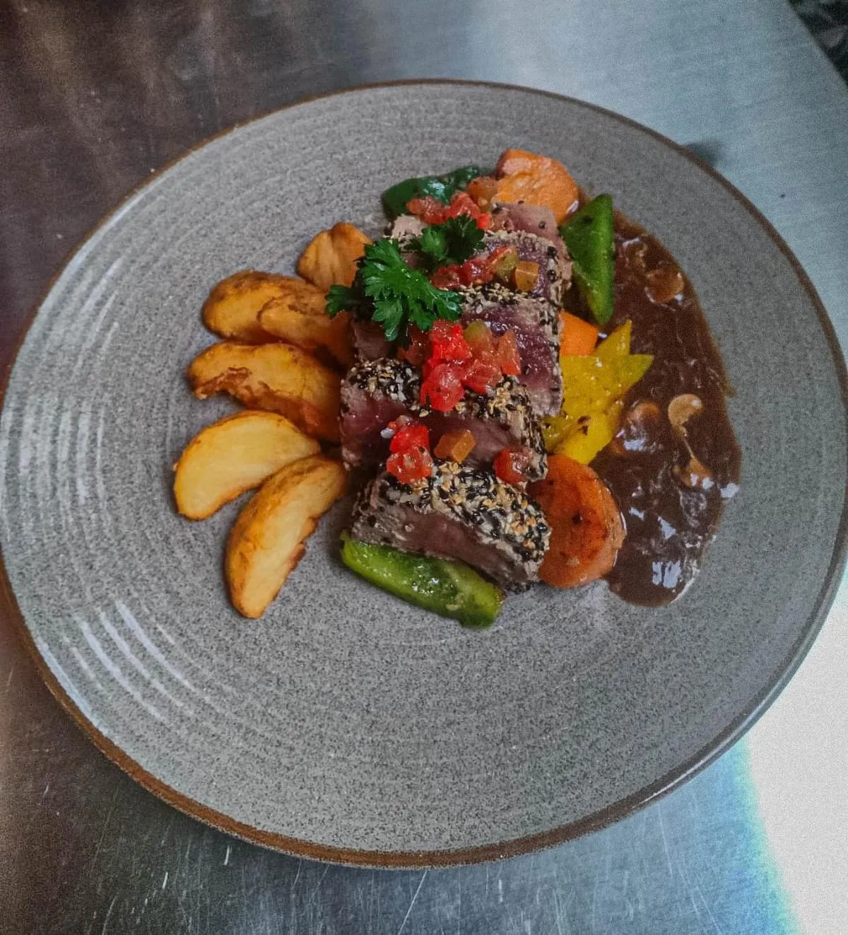 Food in Kausala Bisma Ubud