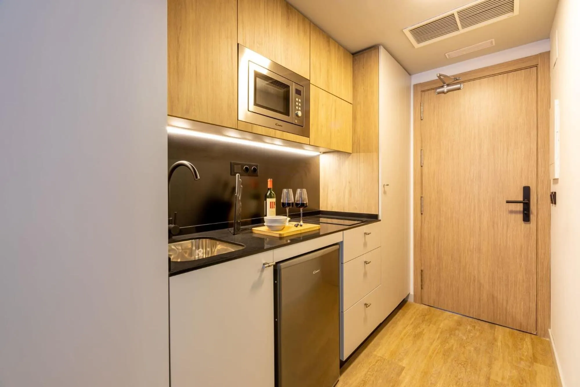 stove in Be Casa - Rivas