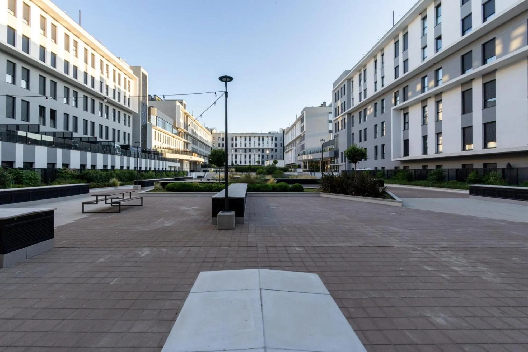 Property building in Be Casa - Rivas