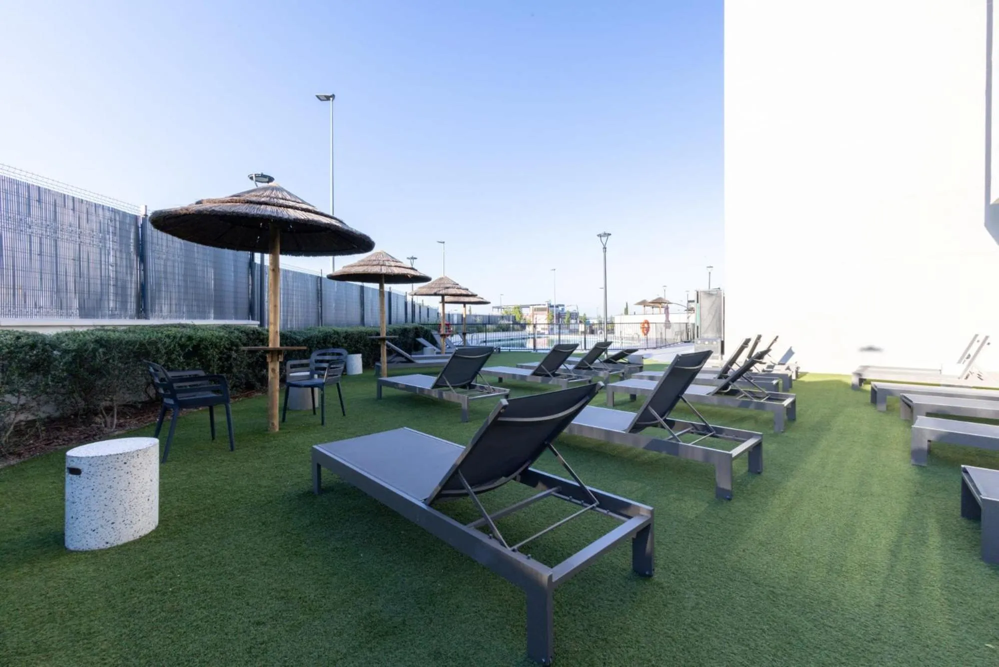 sunbed in Be Casa - Rivas