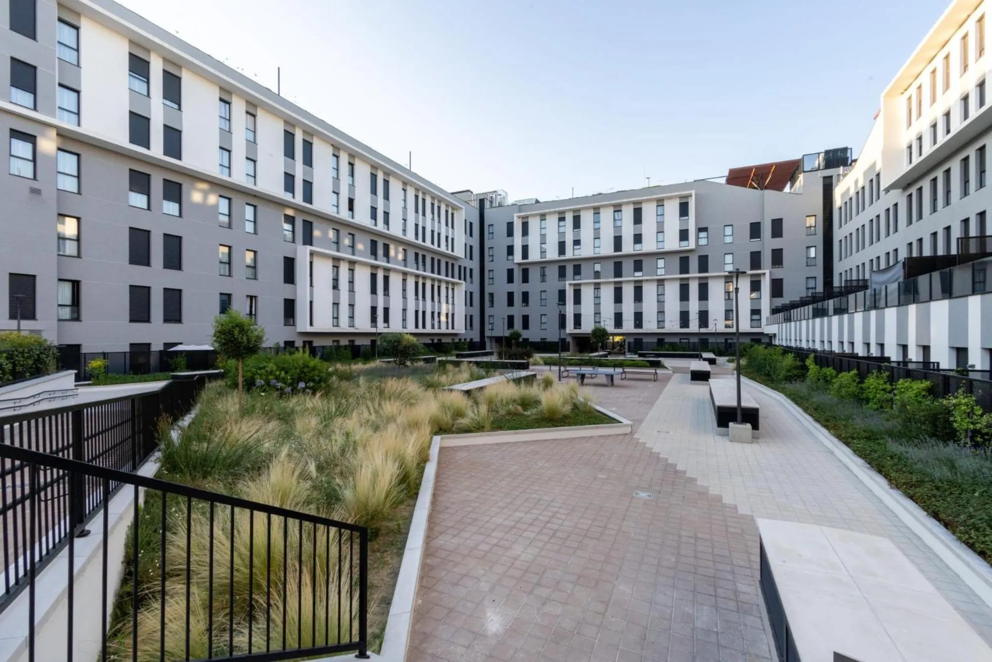 Property building in Be Casa - Rivas