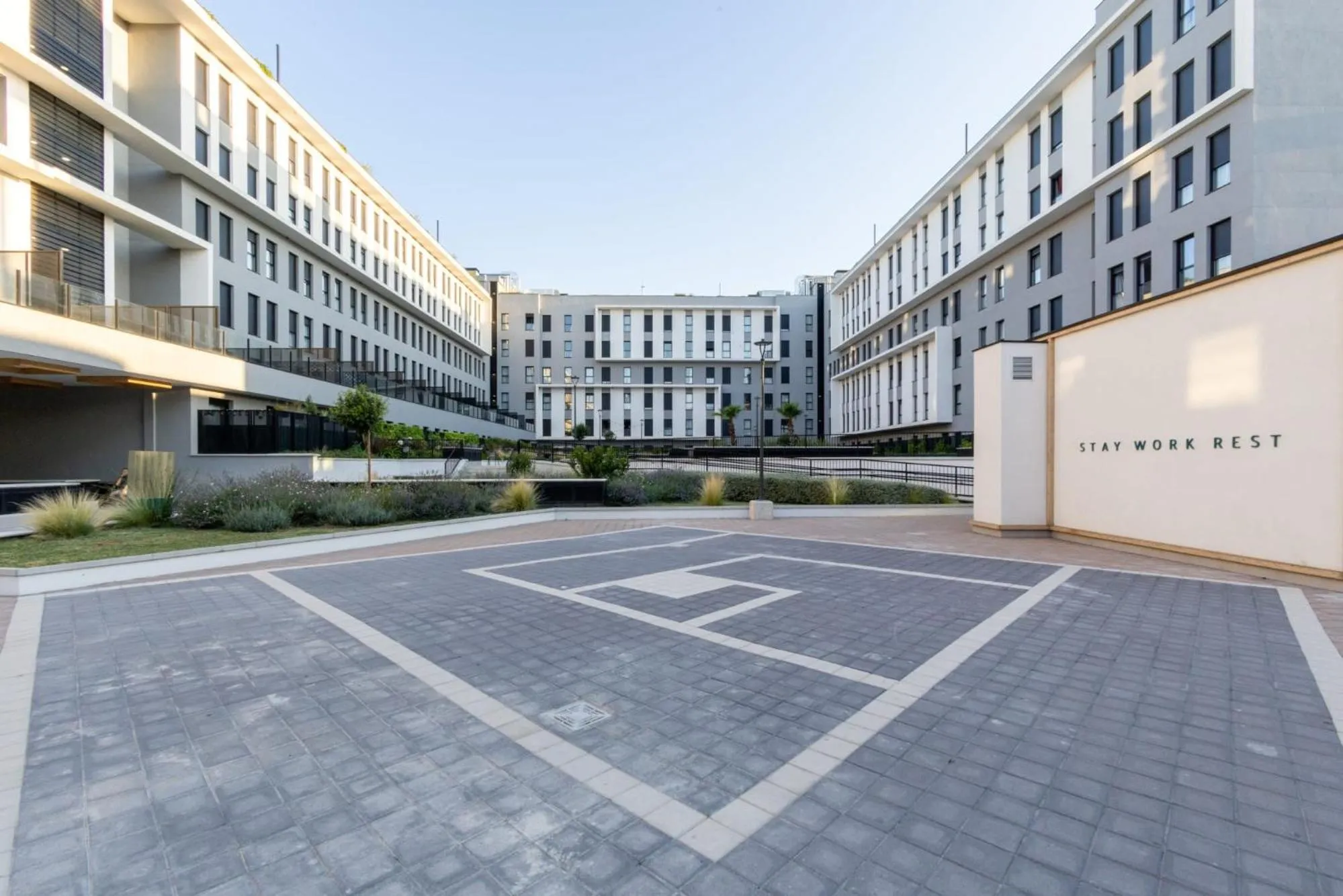 Property building in Be Casa - Rivas