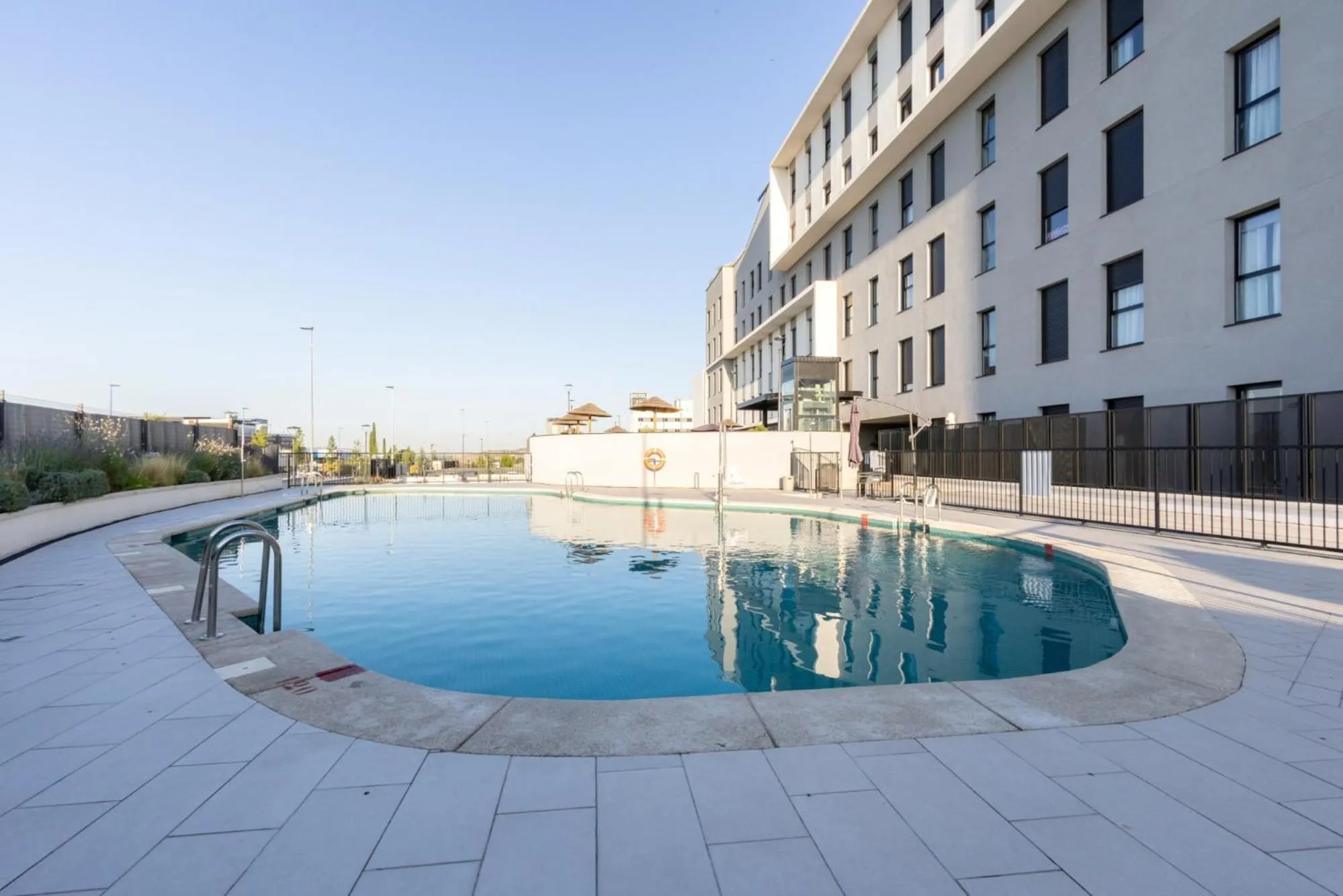 Swimming pool in Be Casa - Rivas