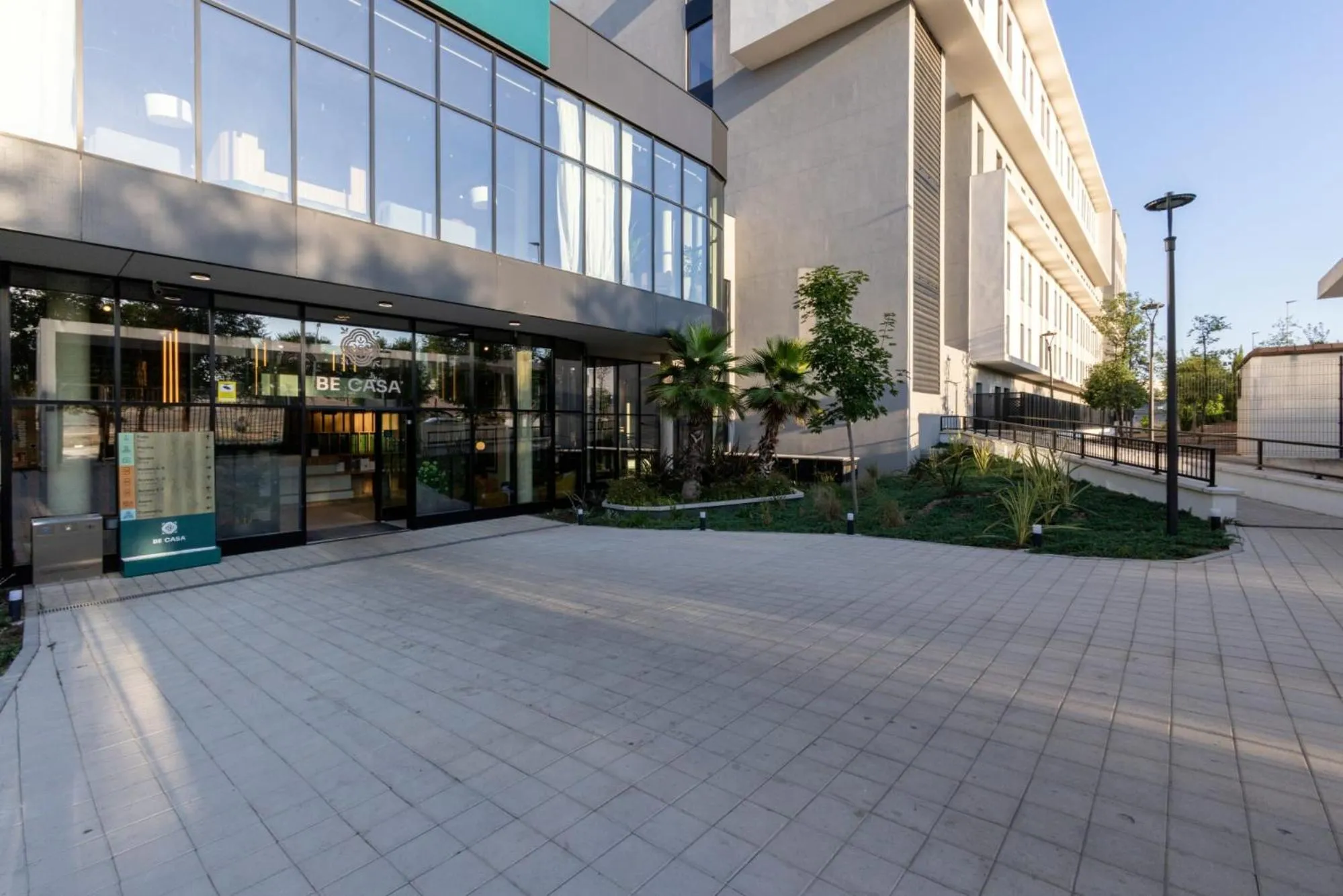 Property building in Be Casa - Rivas