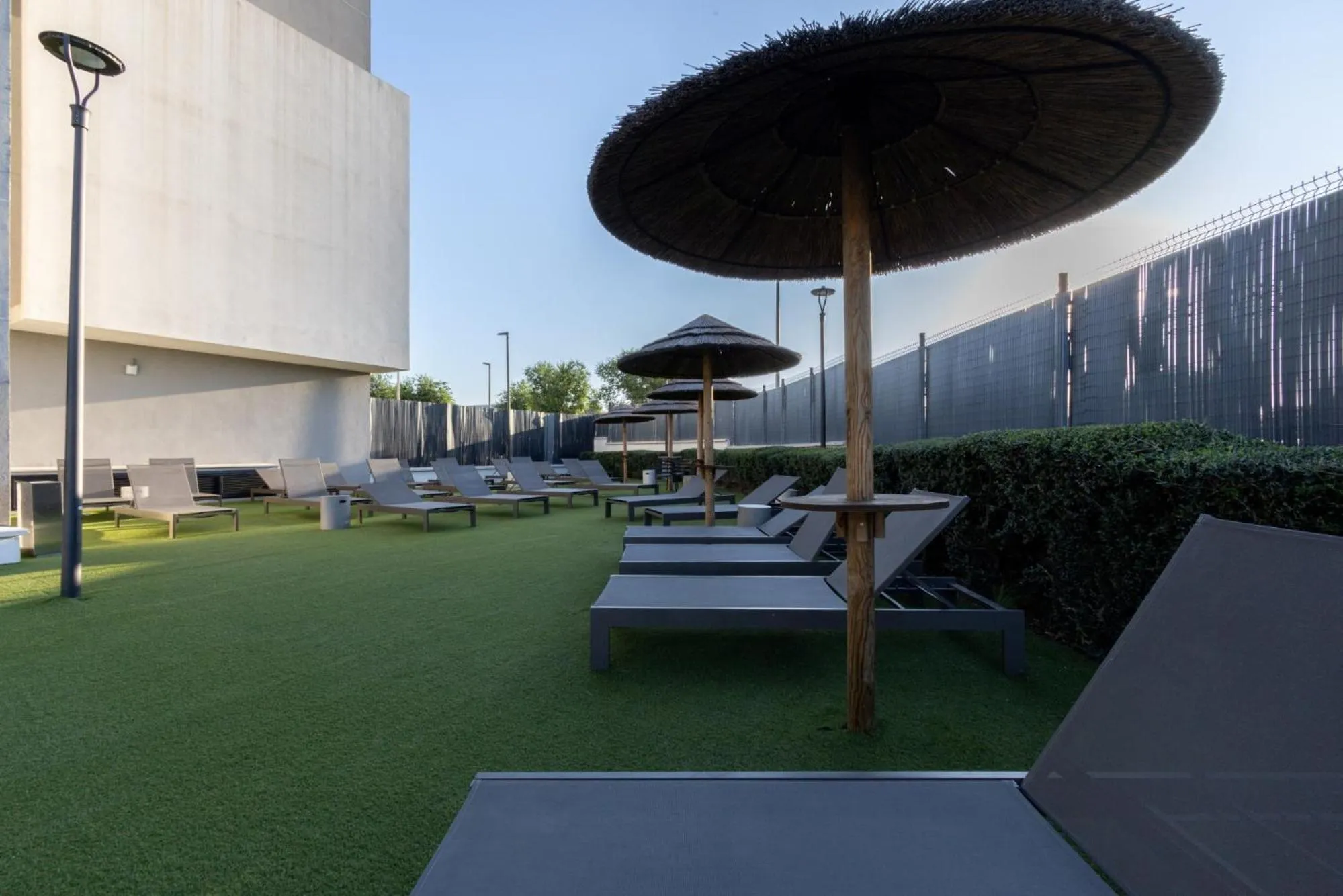 sunbed in Be Casa - Rivas