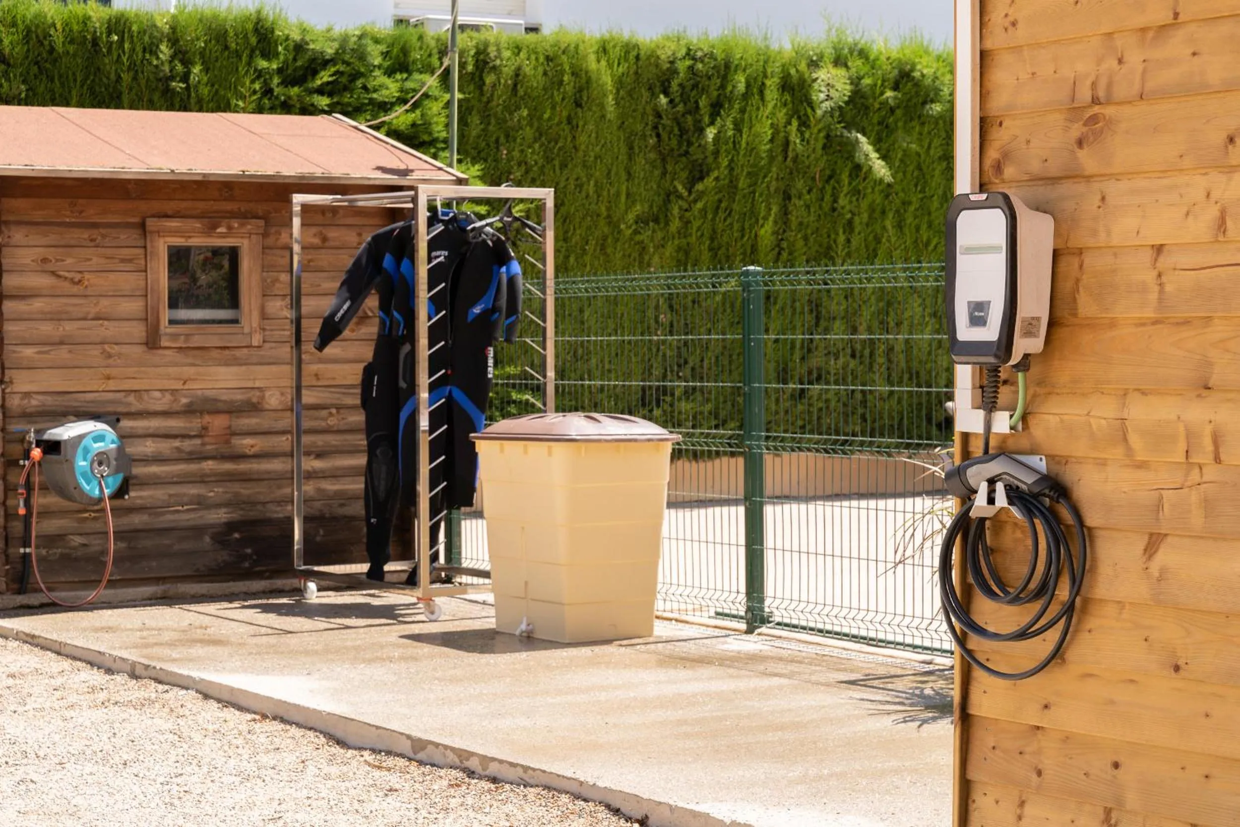 Off site in Hotel Medes II