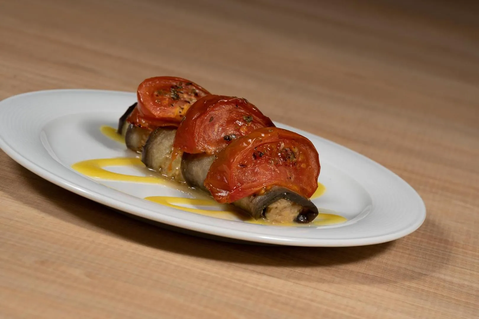 Food close-up in Hotel Medes II