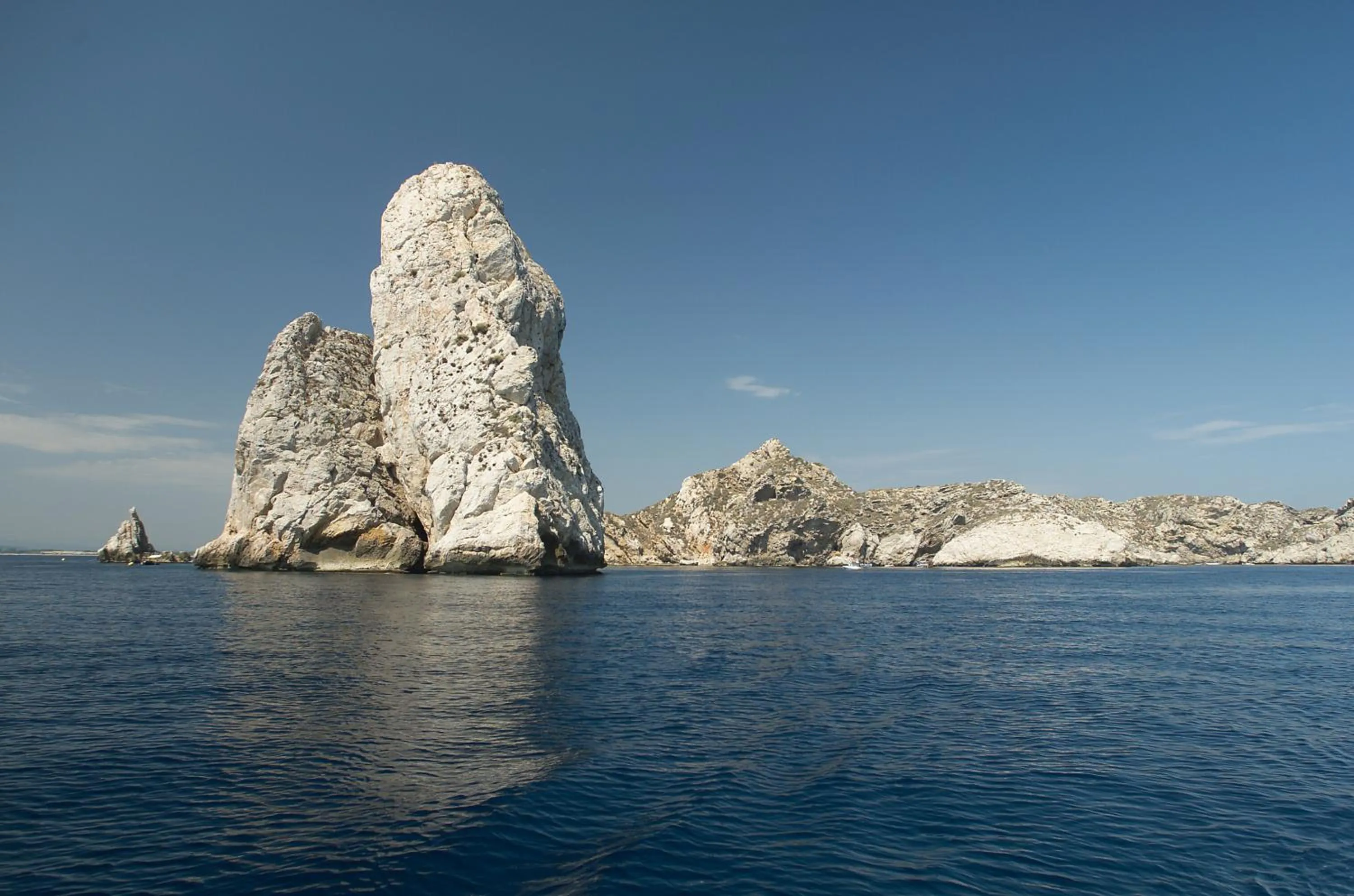 Natural landscape in Hotel Medes II