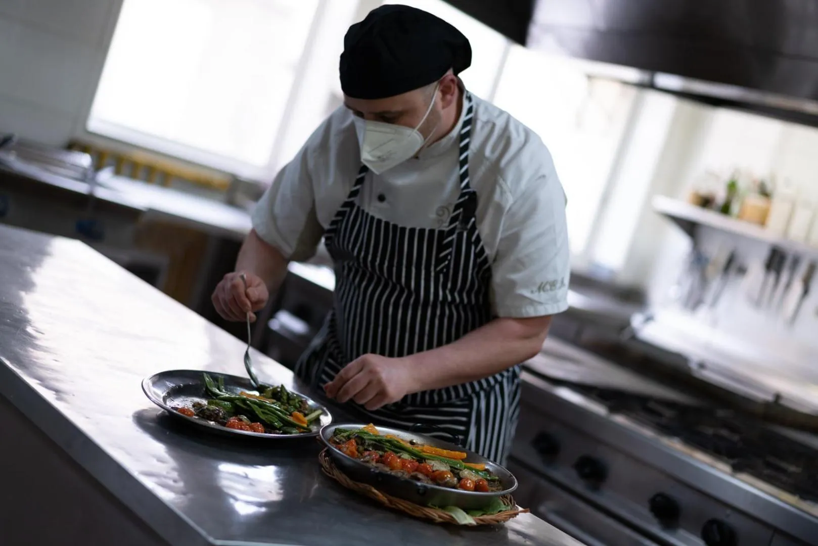 Food and drinks in Hotel Medes II