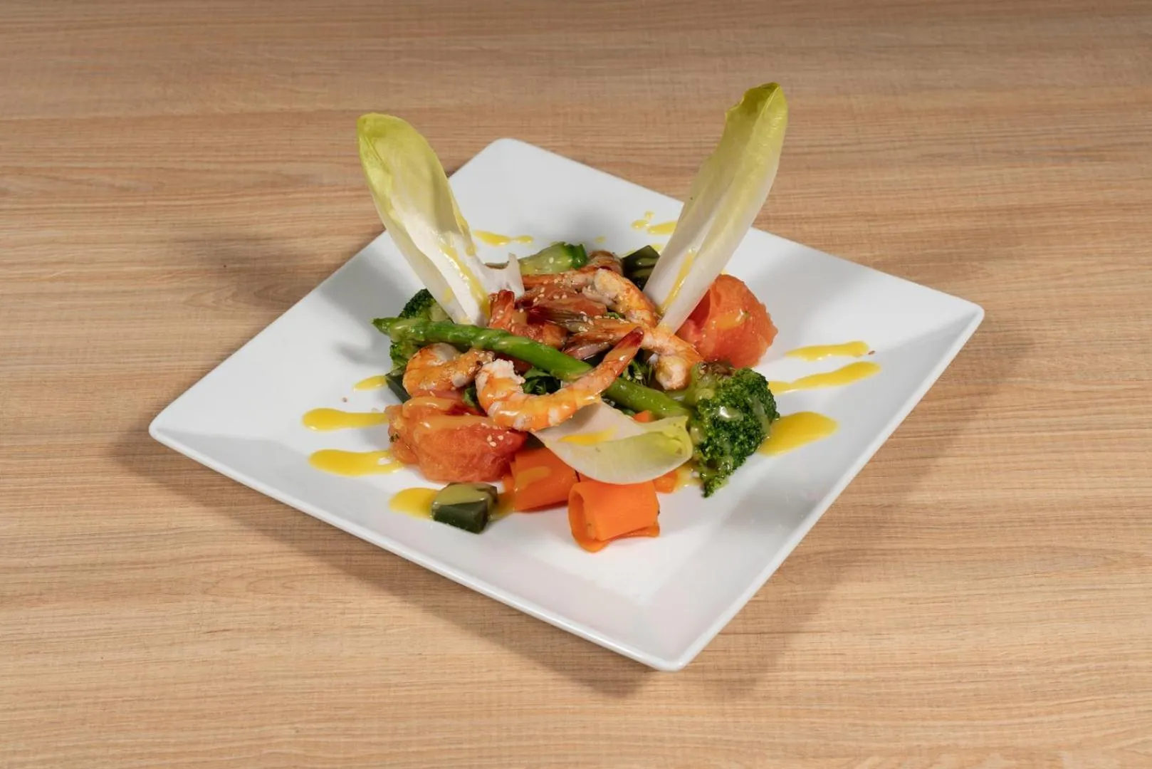 Food close-up in Hotel Medes II