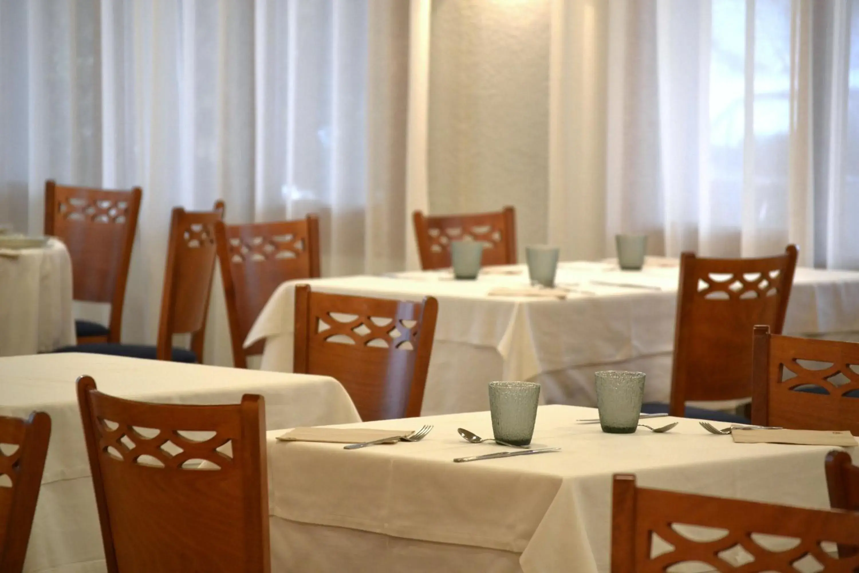 Restaurant/places to eat in Hotel Medes II Restaurant/places to eat in Hotel Medes II