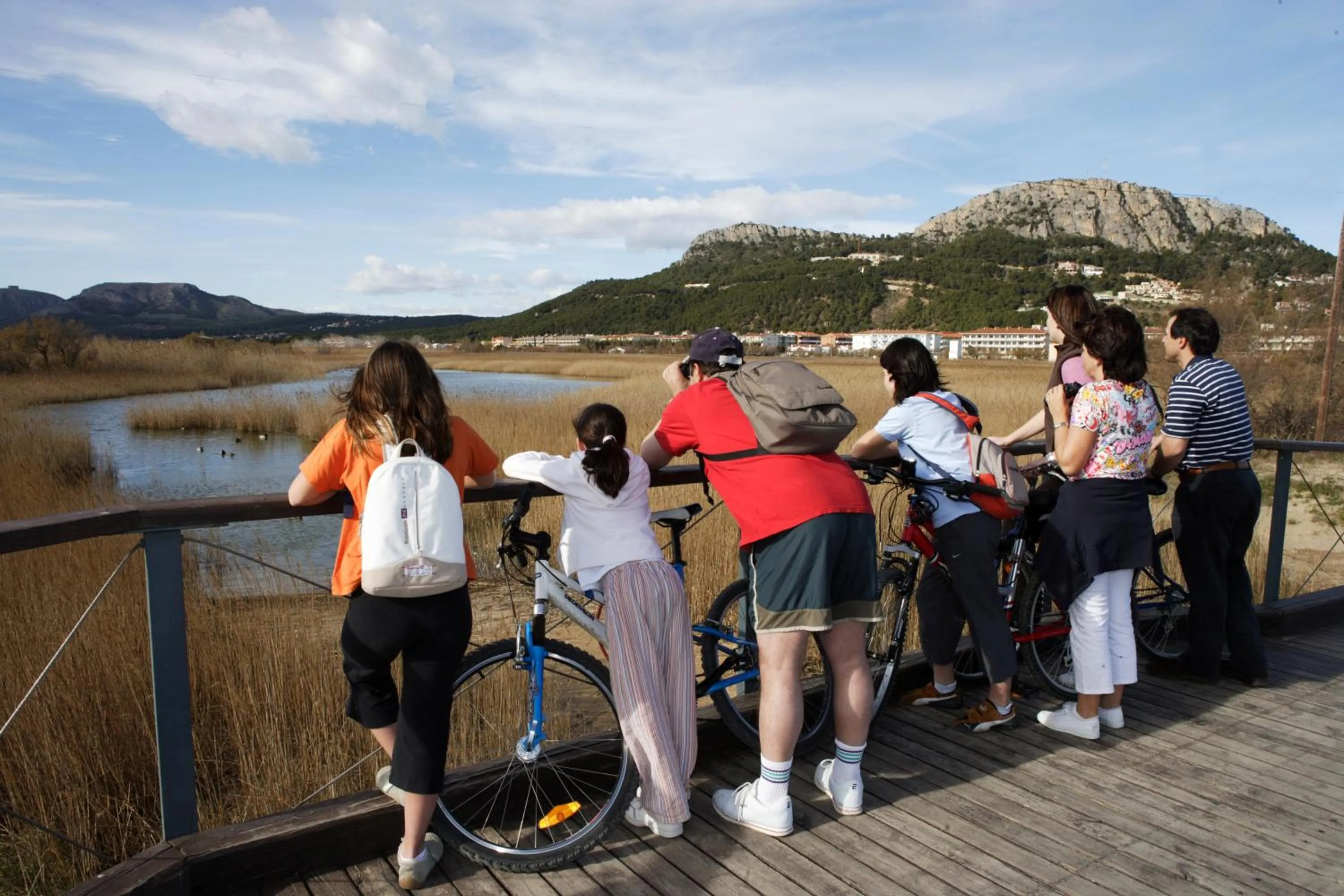 Nearby landmark in Hotel Medes II