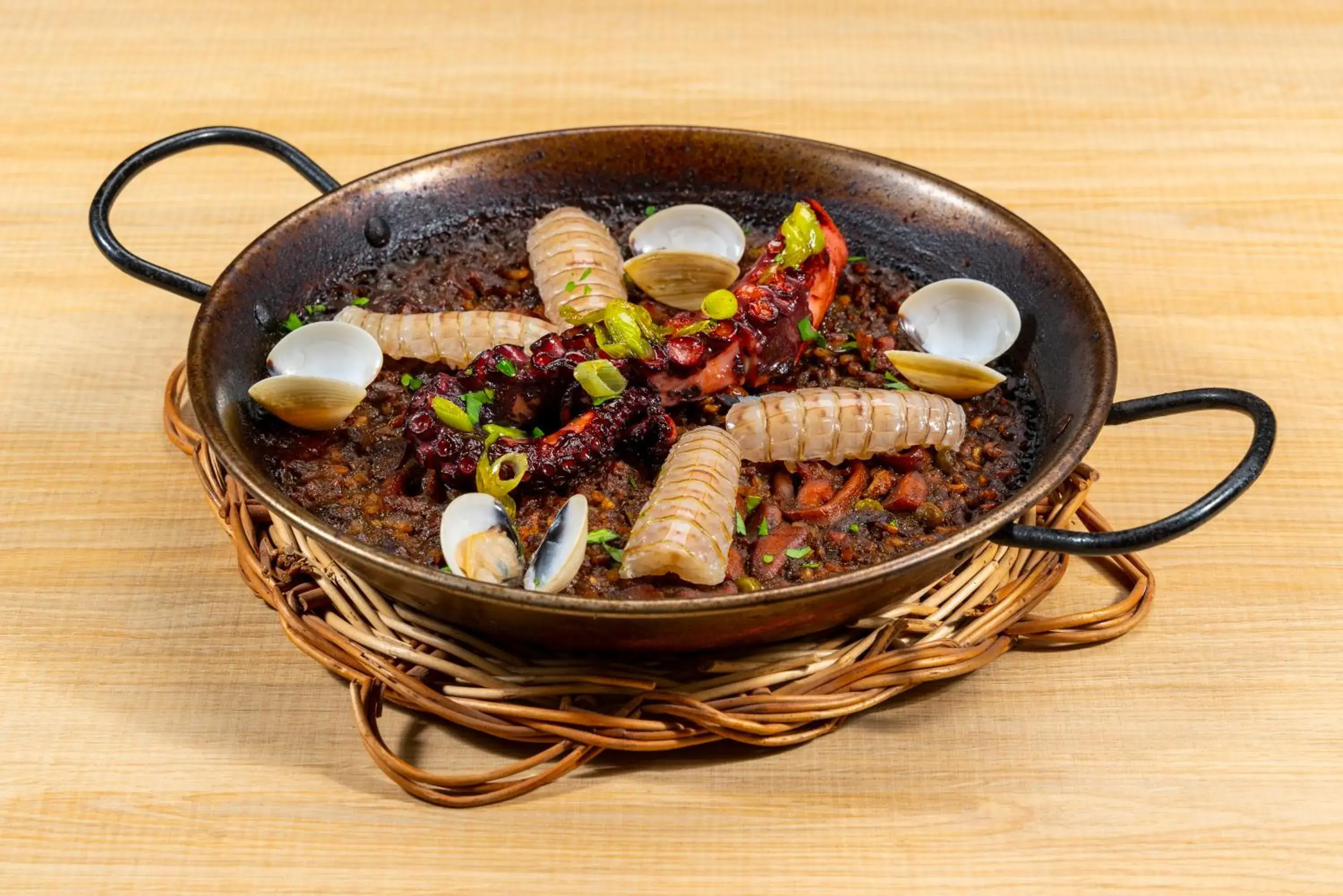 Restaurant/places to eat in Hotel Medes II Restaurant/places to eat in Hotel Medes II