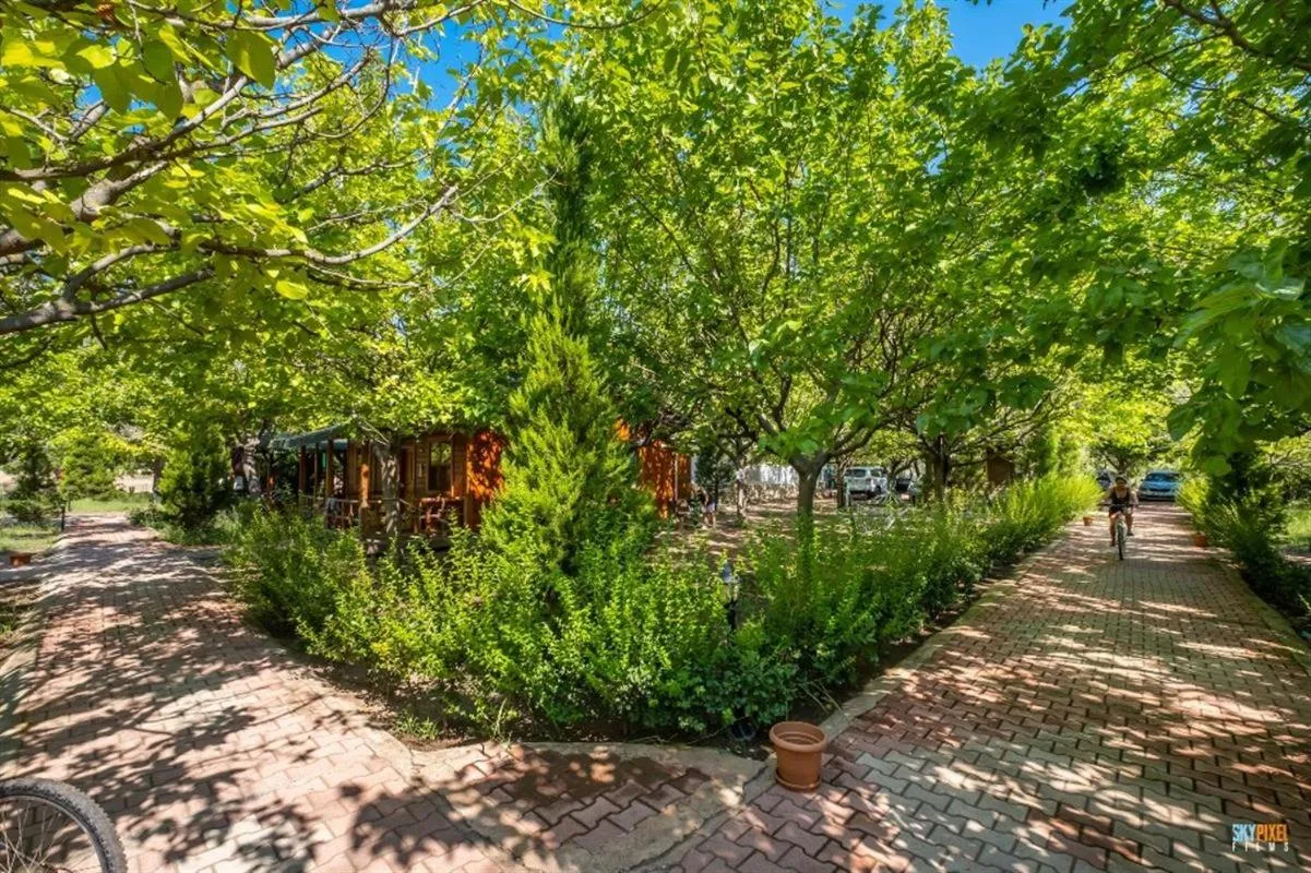 Likya Yanartaş Bungalow