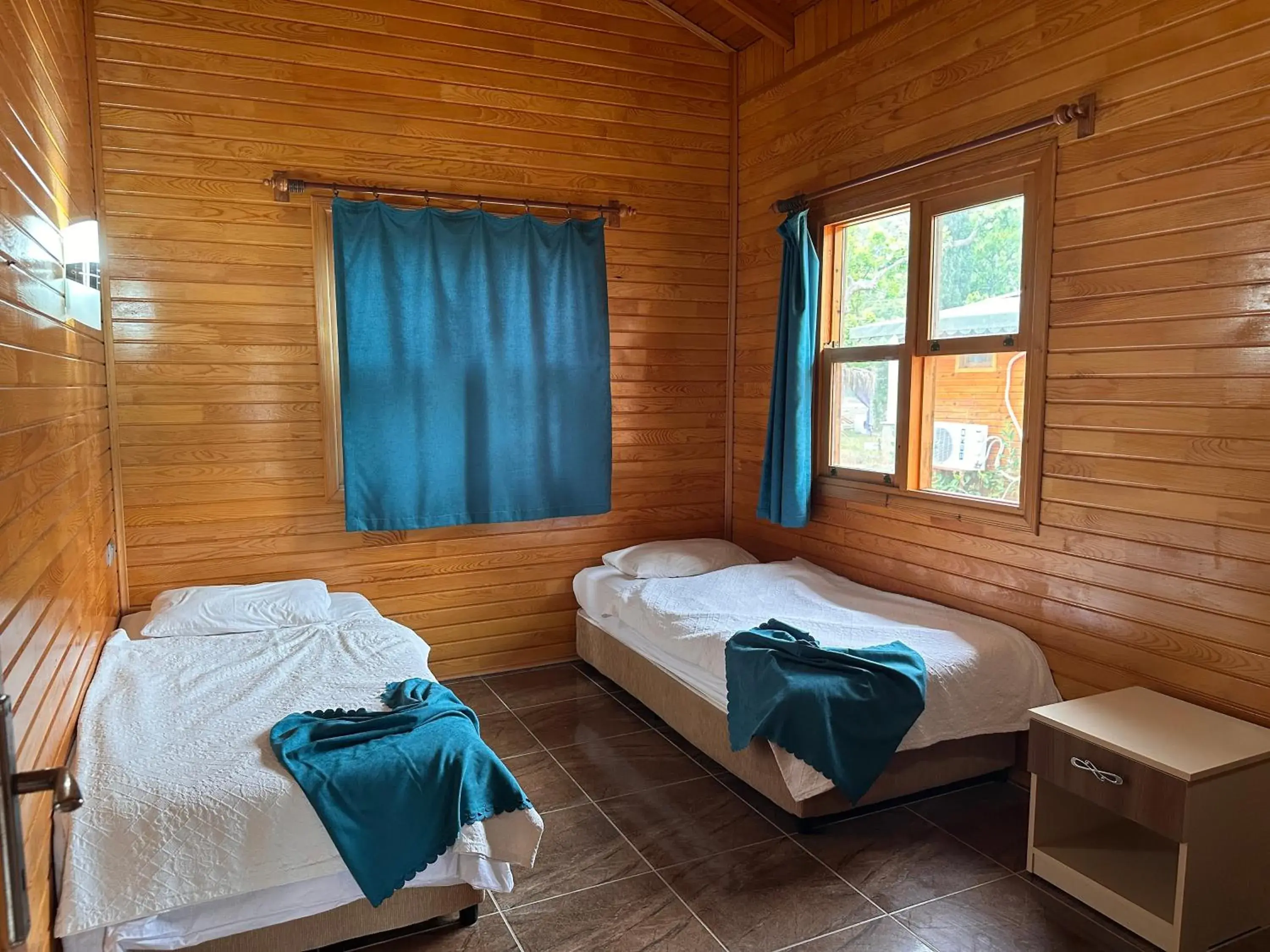 Luxury Triple Room in Likya Yanartaş Bungalow Luxury Triple Room in Likya Yanartaş Bungalow