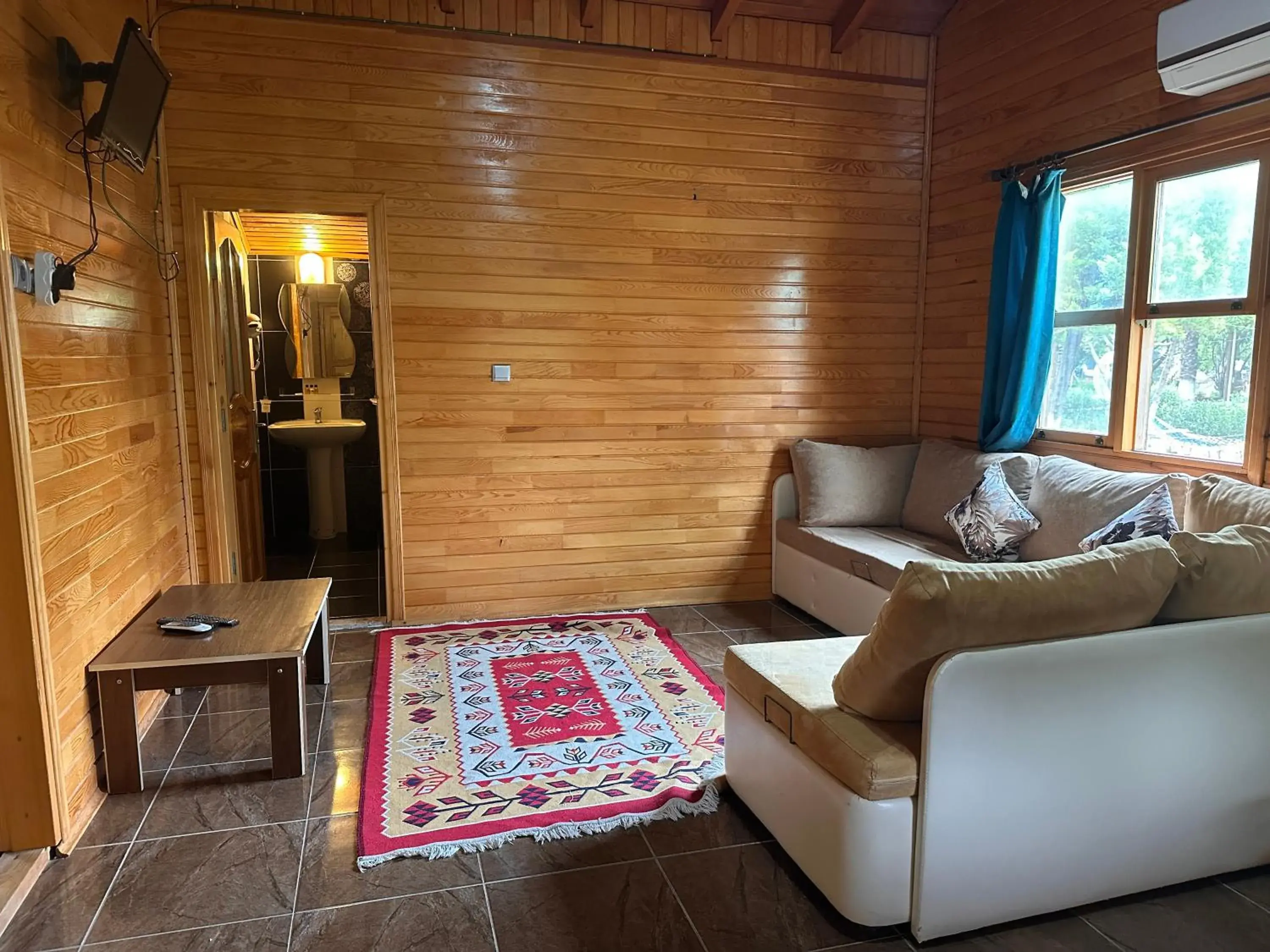 Duplex Quadruple Room in Çıralı Likya Yanartaş Bungalow Duplex Quadruple Room in Çıralı Likya Yanartaş Bungalow