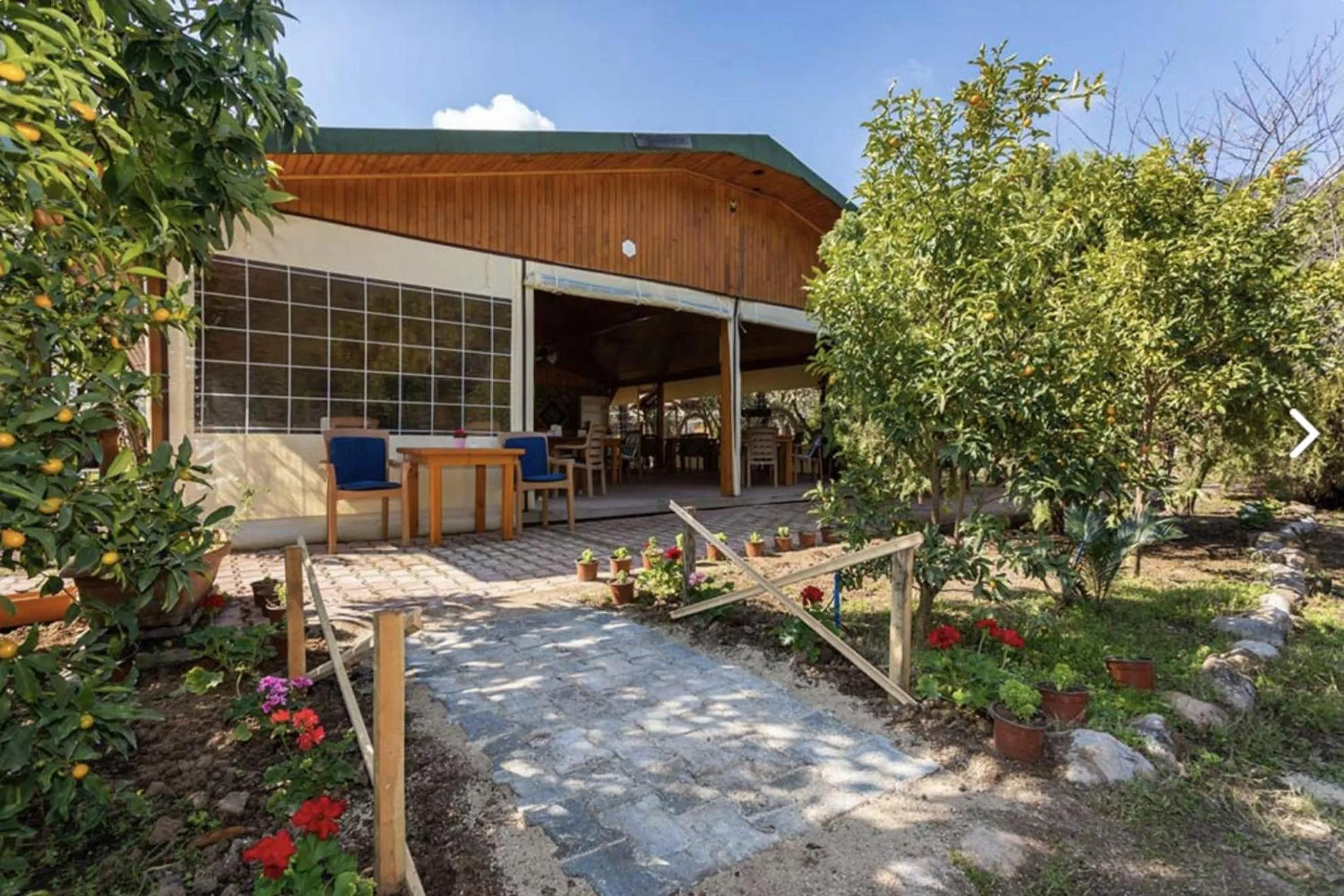 Property building in Likya Yanartaş Bungalow