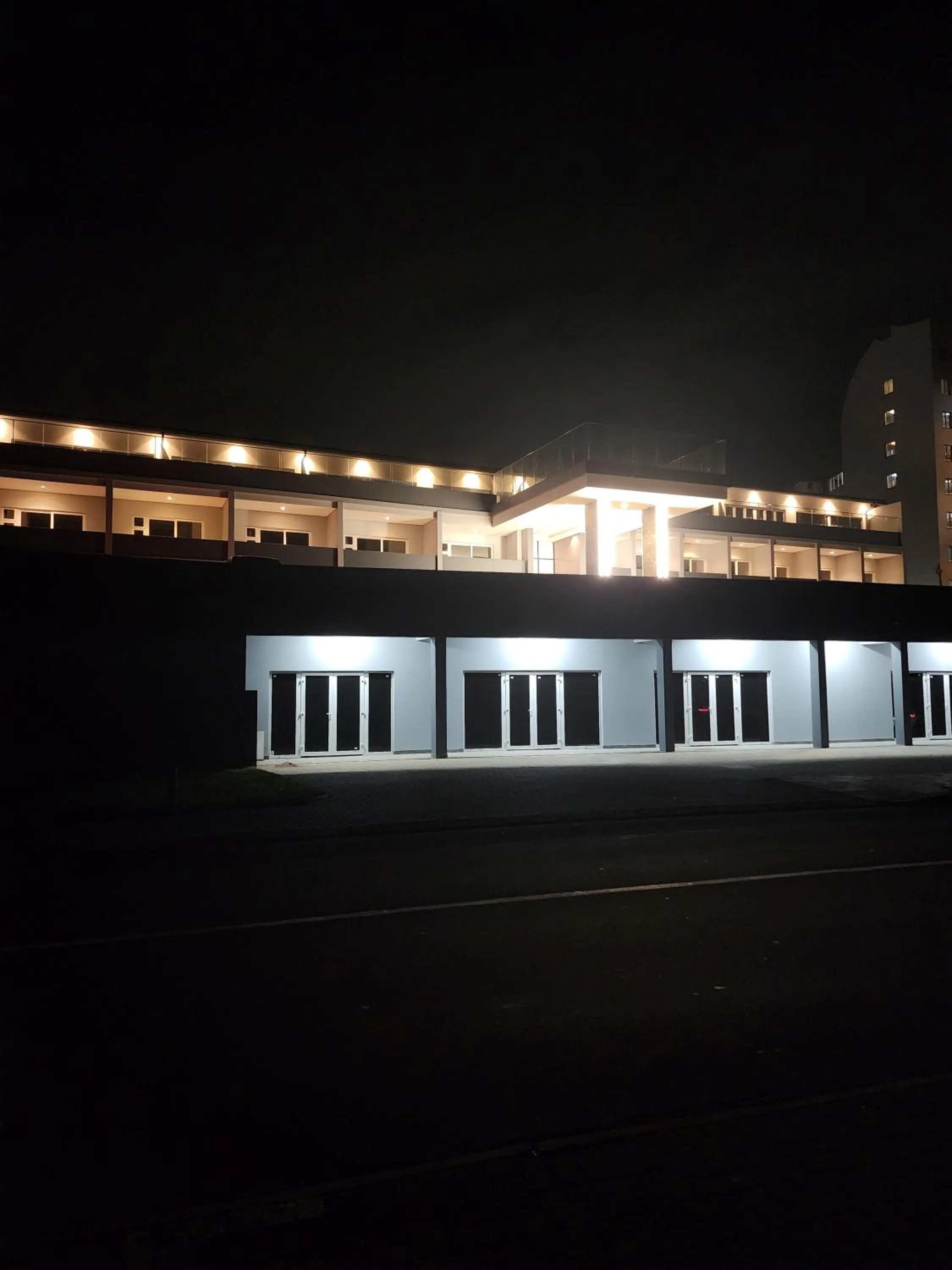 Night in 12 Oceans Hotel and Conference Centre