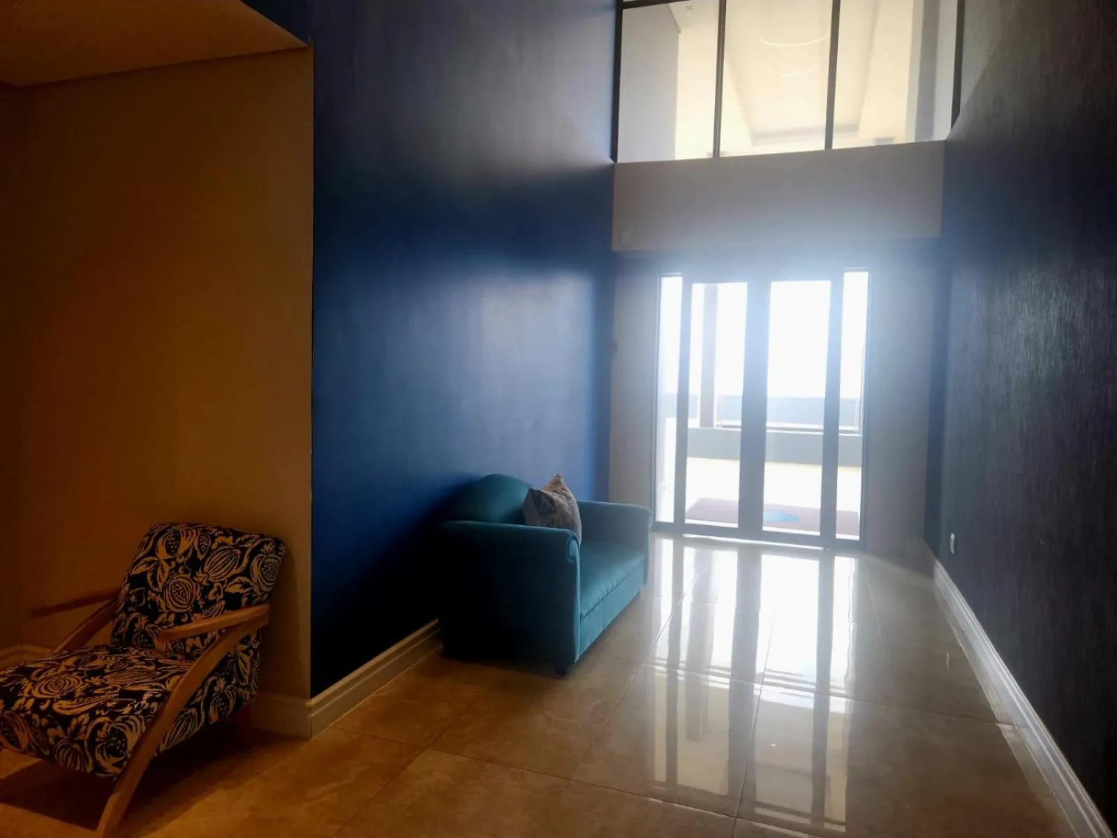 Seating area in 12 Oceans Hotel and Conference Centre