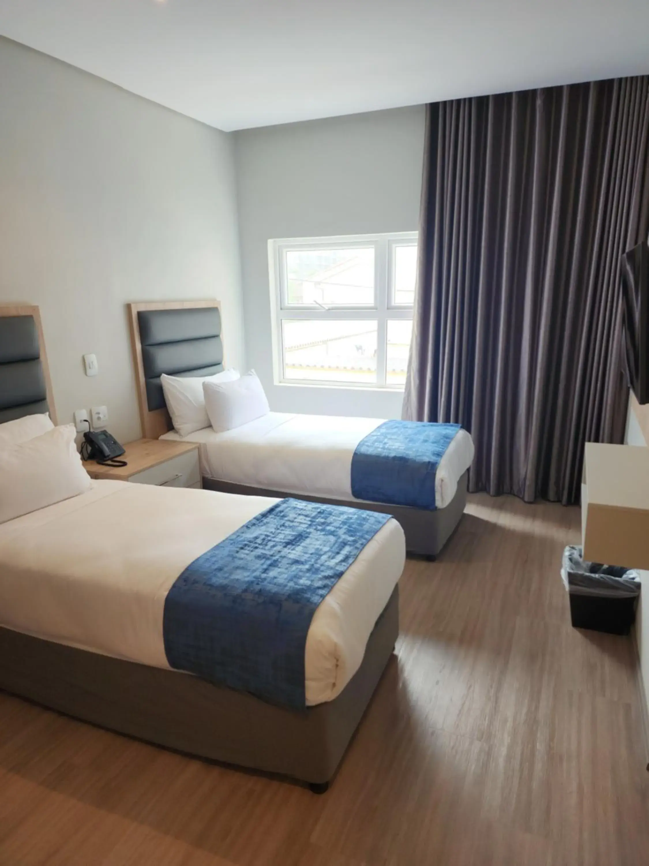 Double Room in 12 Oceans Hotel and Conference Centre Double Room in 12 Oceans Hotel and Conference Centre