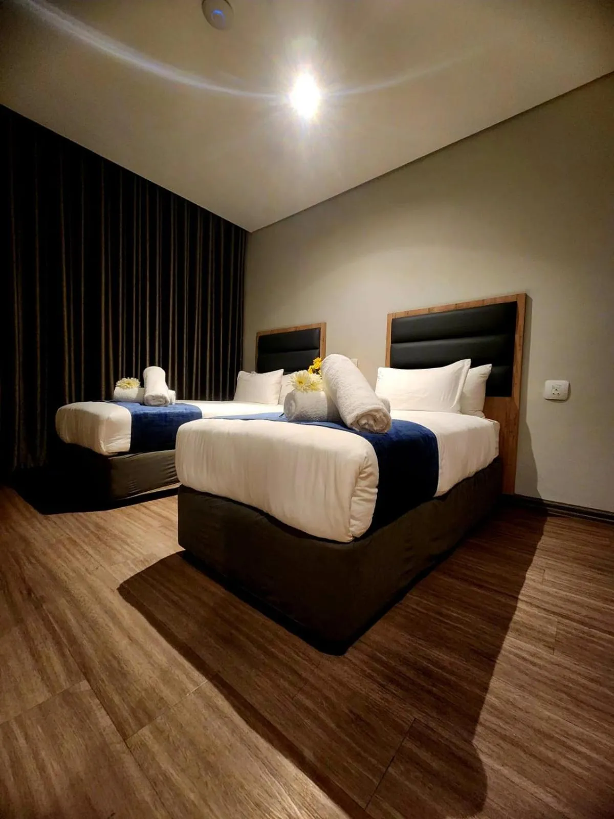 Bedroom, Bed in 12 Oceans Hotel and Conference Centre