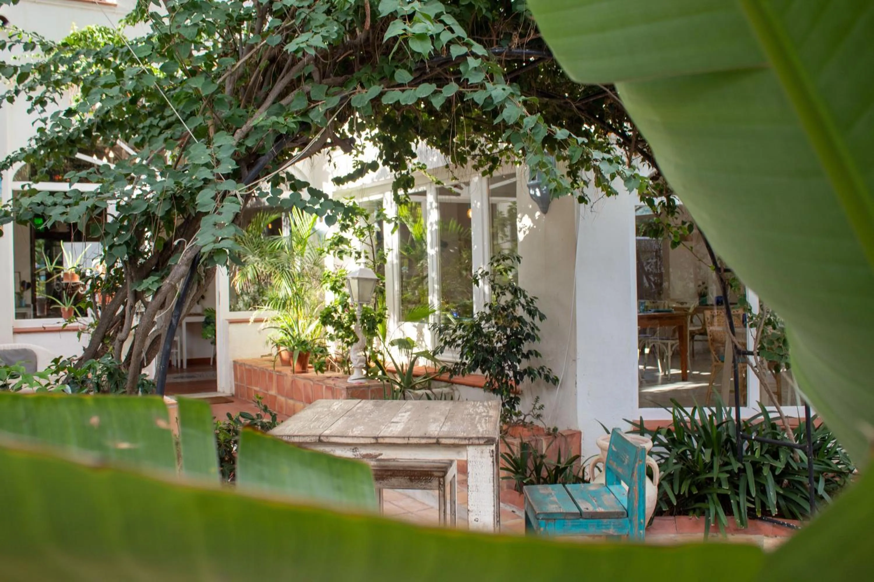 Property building in MR Hotelet de la Raconà & Apartments