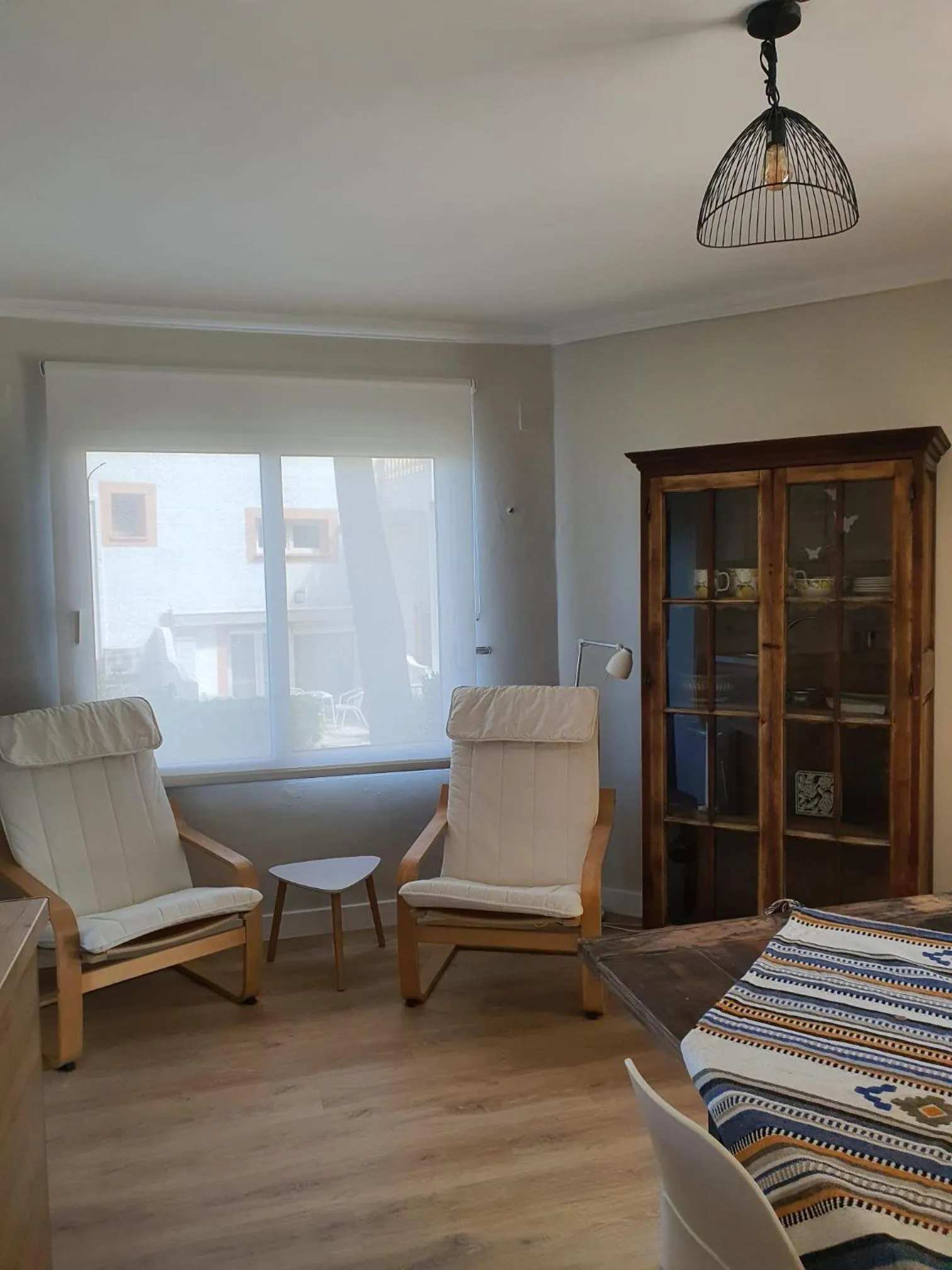 Seating area in MR Hotelet de la Raconà & Apartments