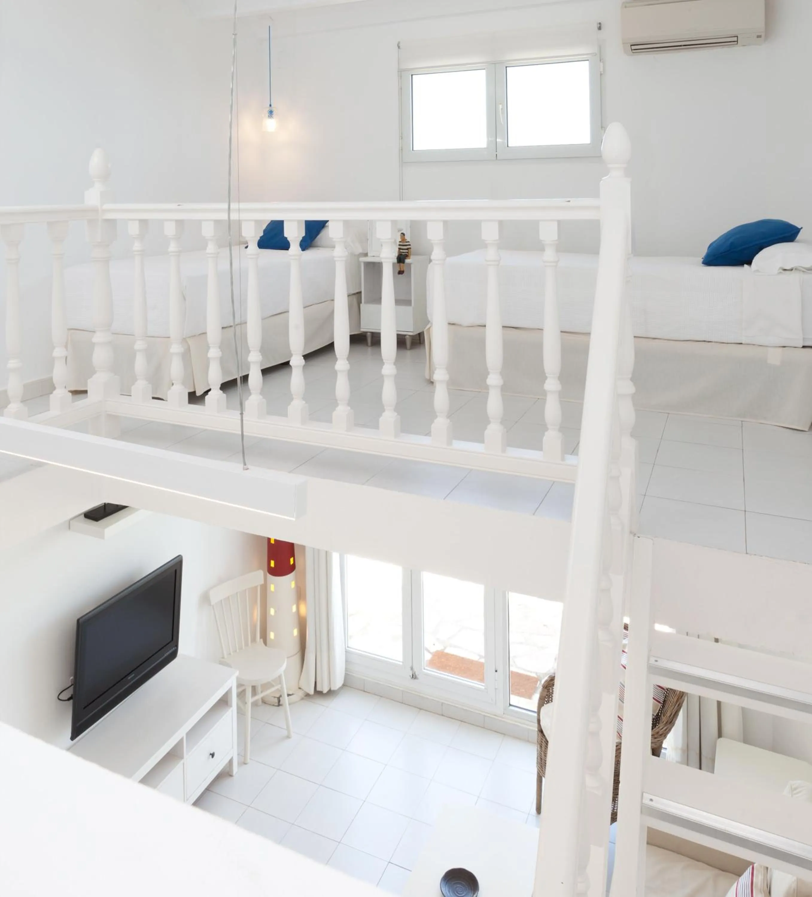 Bedroom, Bed in MR Hotelet de la Raconà & Apartments