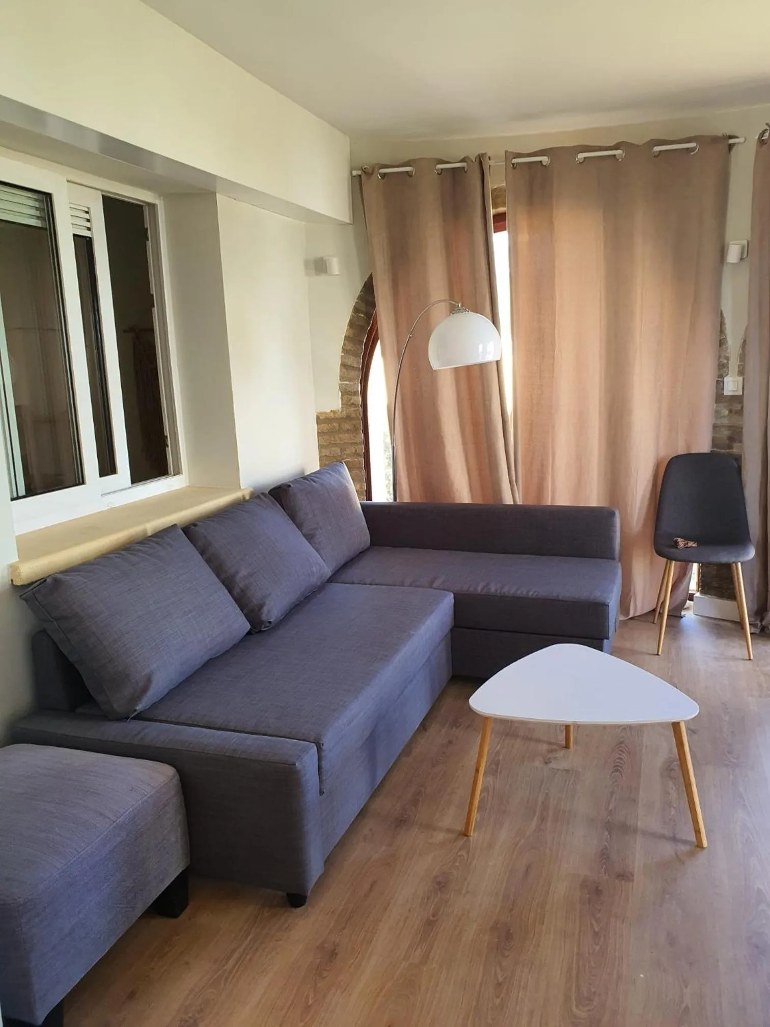 Living room in MR Hotelet de la Raconà & Apartments