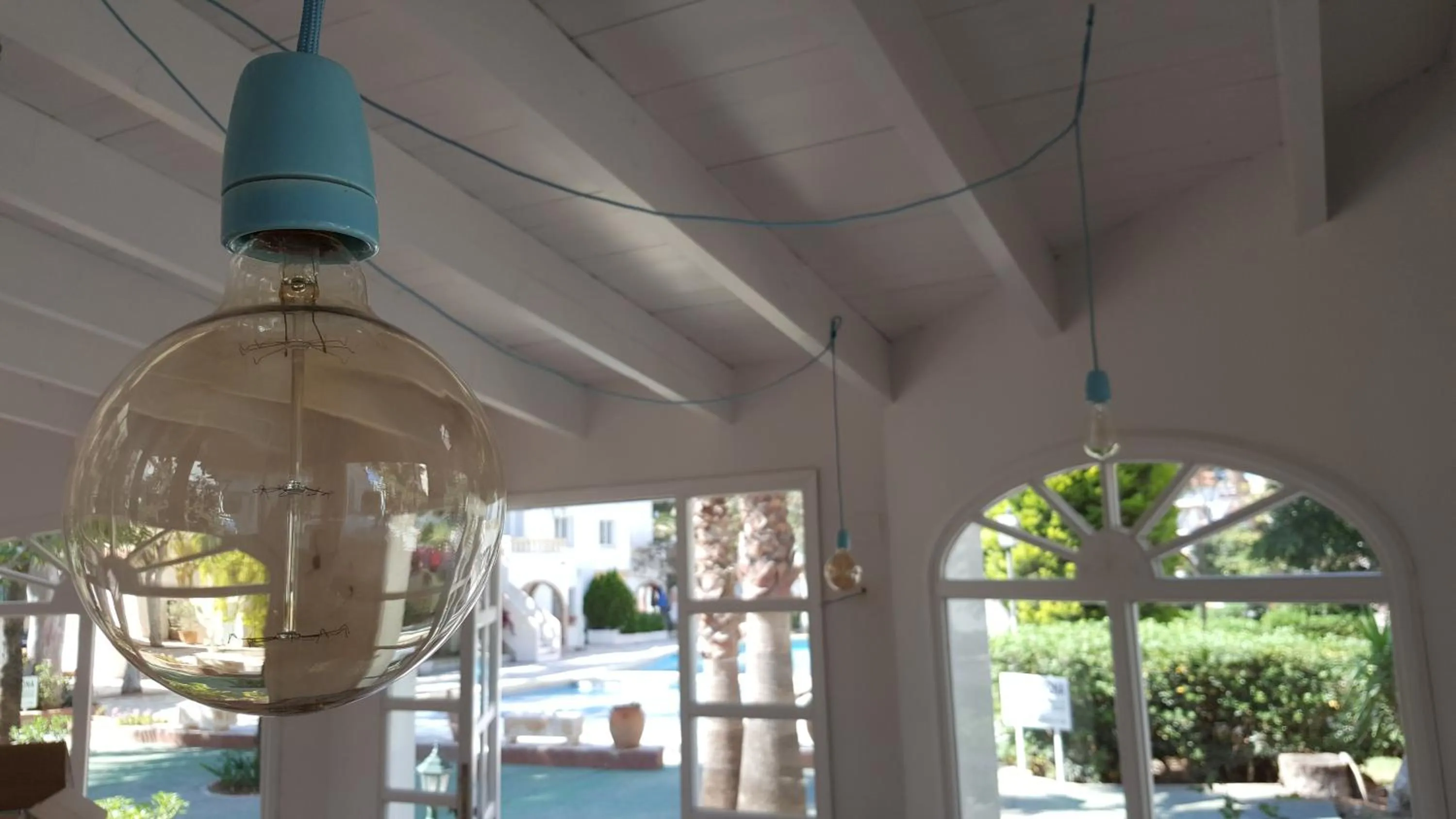 Dining area in MR Hotelet de la Raconà & Apartments