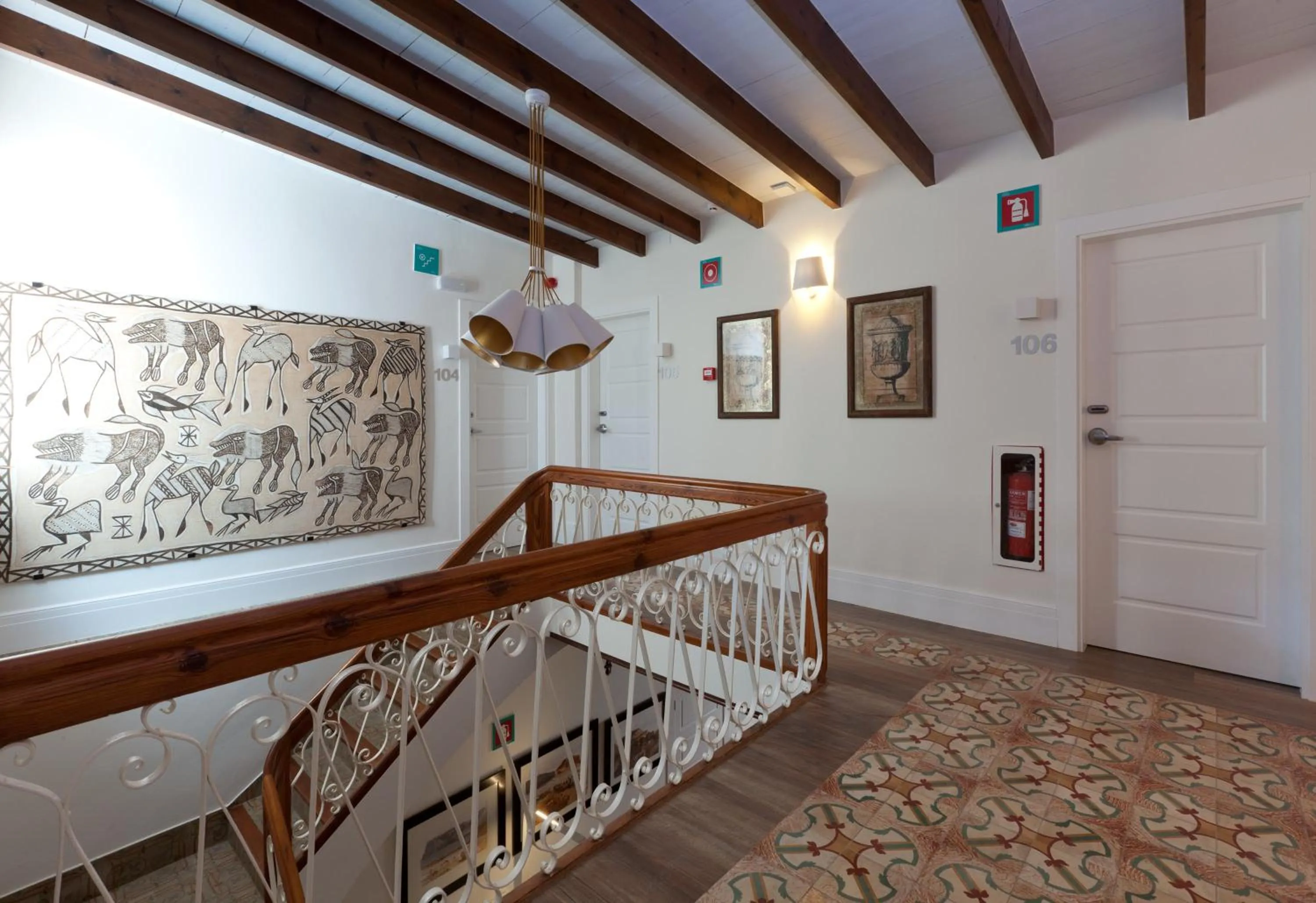 Area and facilities in MR Hotelet de la Raconà & Apartments