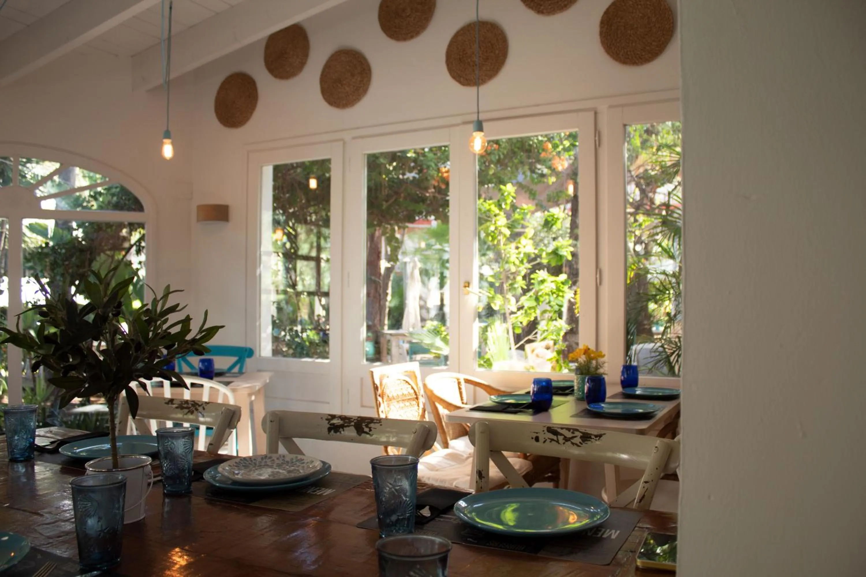 Restaurant/places to eat in MR Hotelet de la Raconà & Apartments