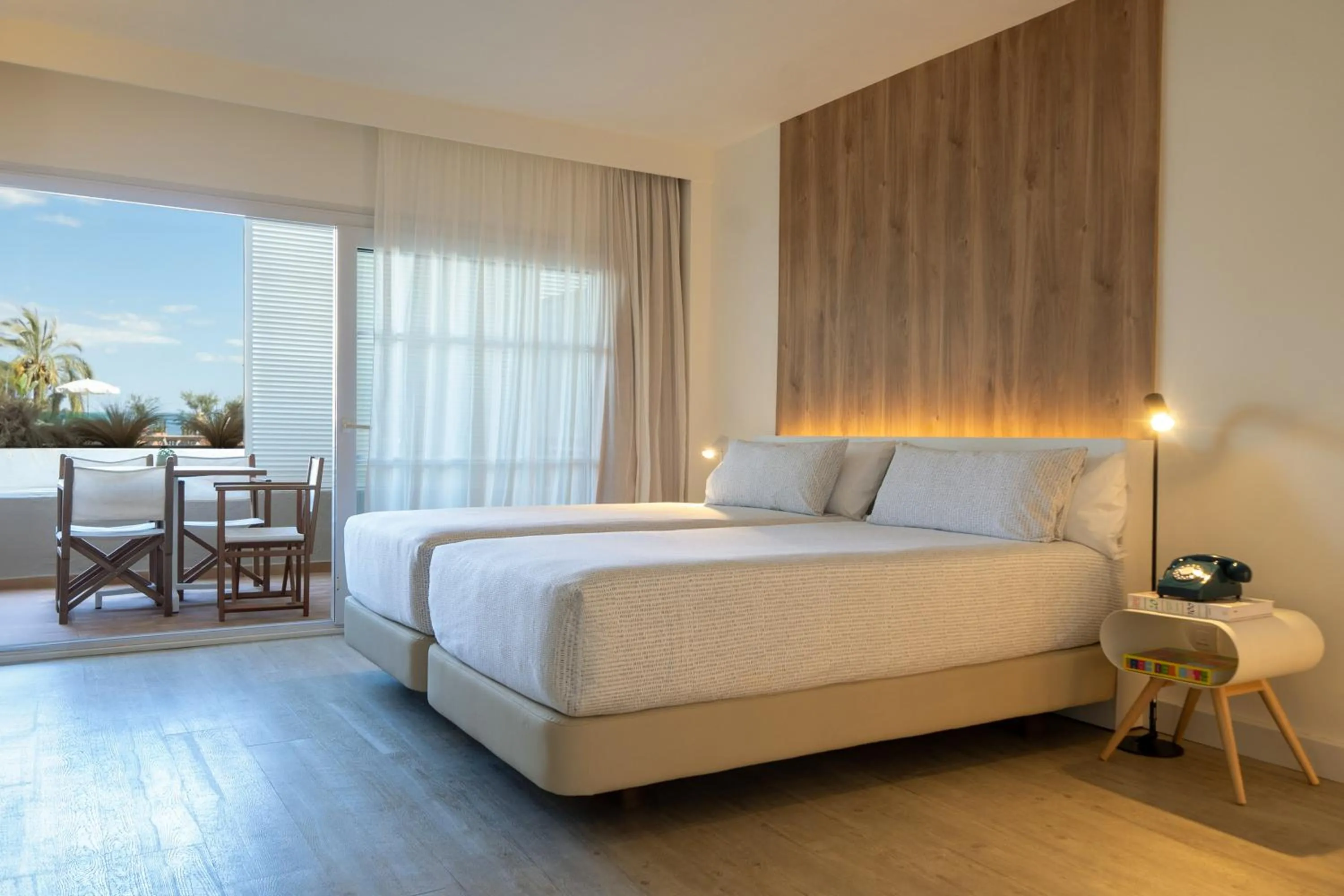 Bed in INNSiDE by Meliá Wave Calviá