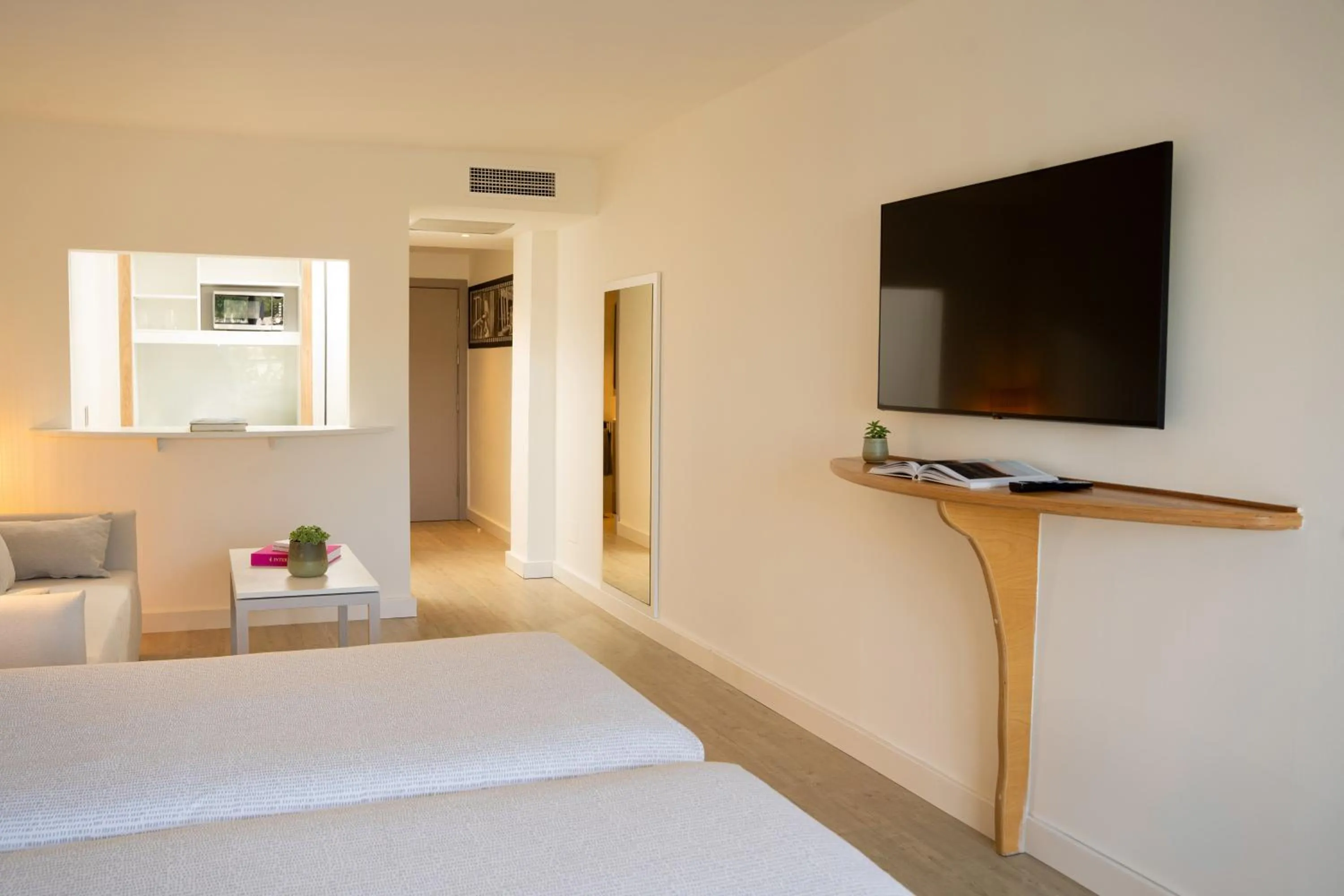 Bed in INNSiDE by Meliá Wave Calviá