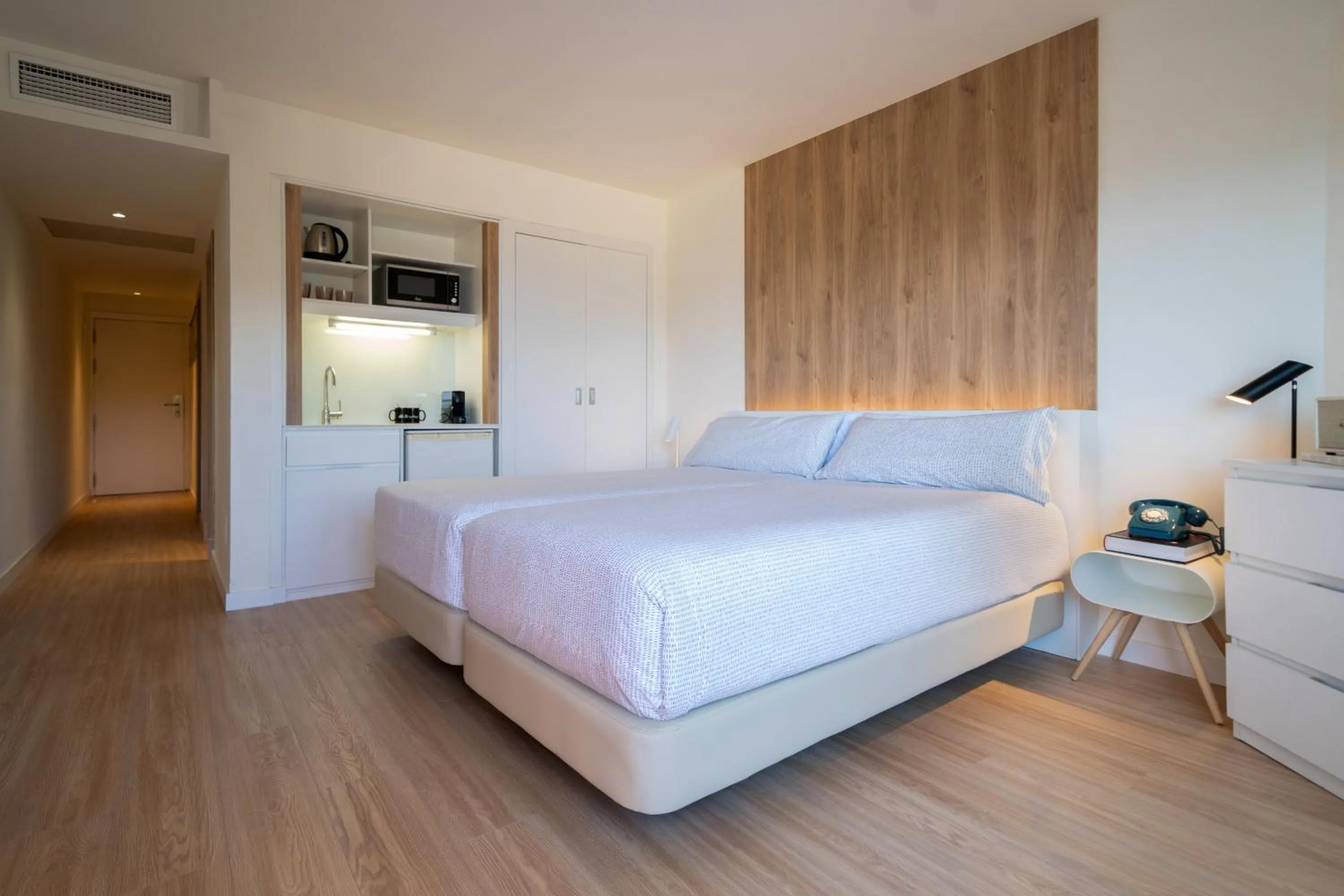 Bed in INNSiDE by Meliá Wave Calviá