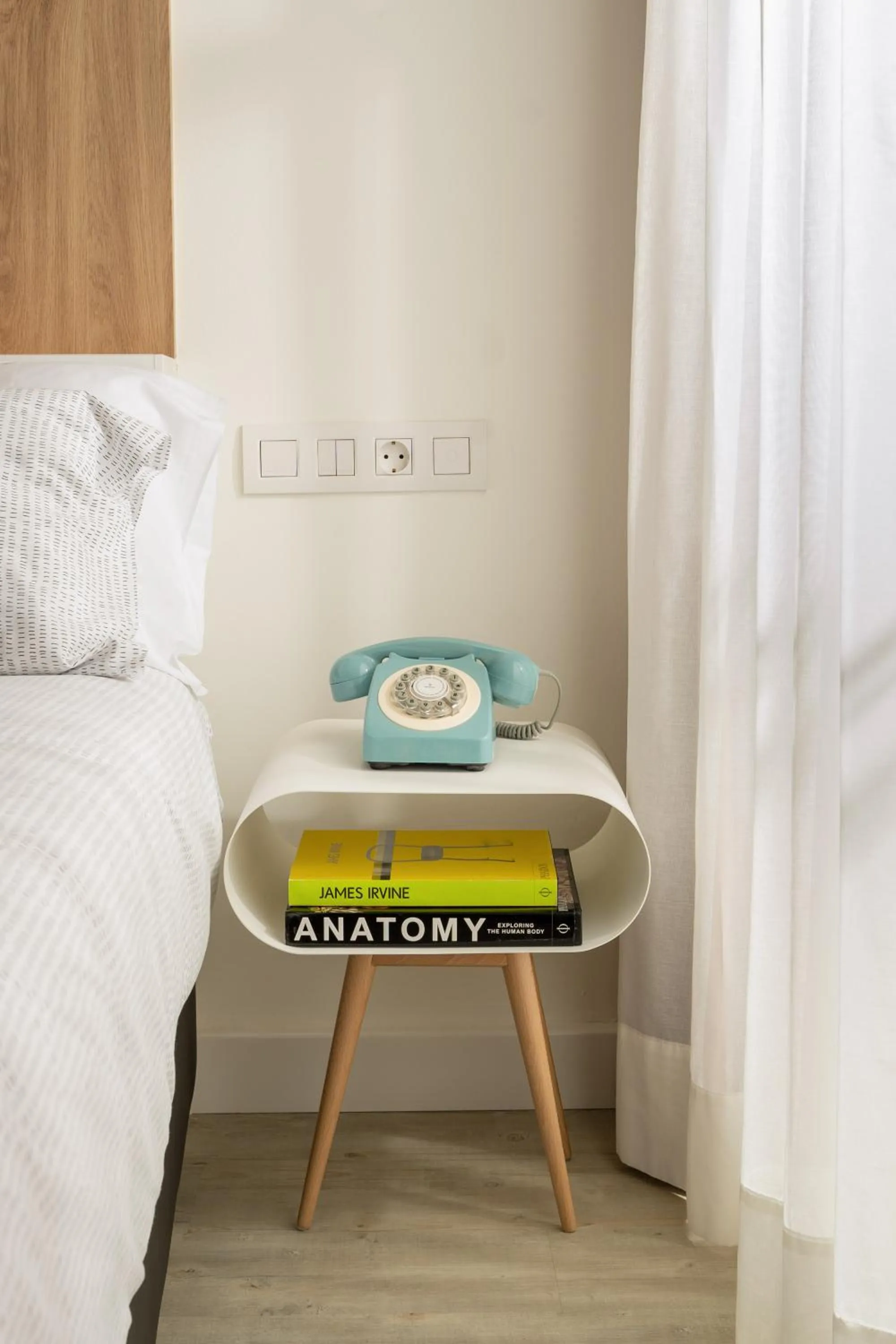 Bed in INNSiDE by Meliá Wave Calviá