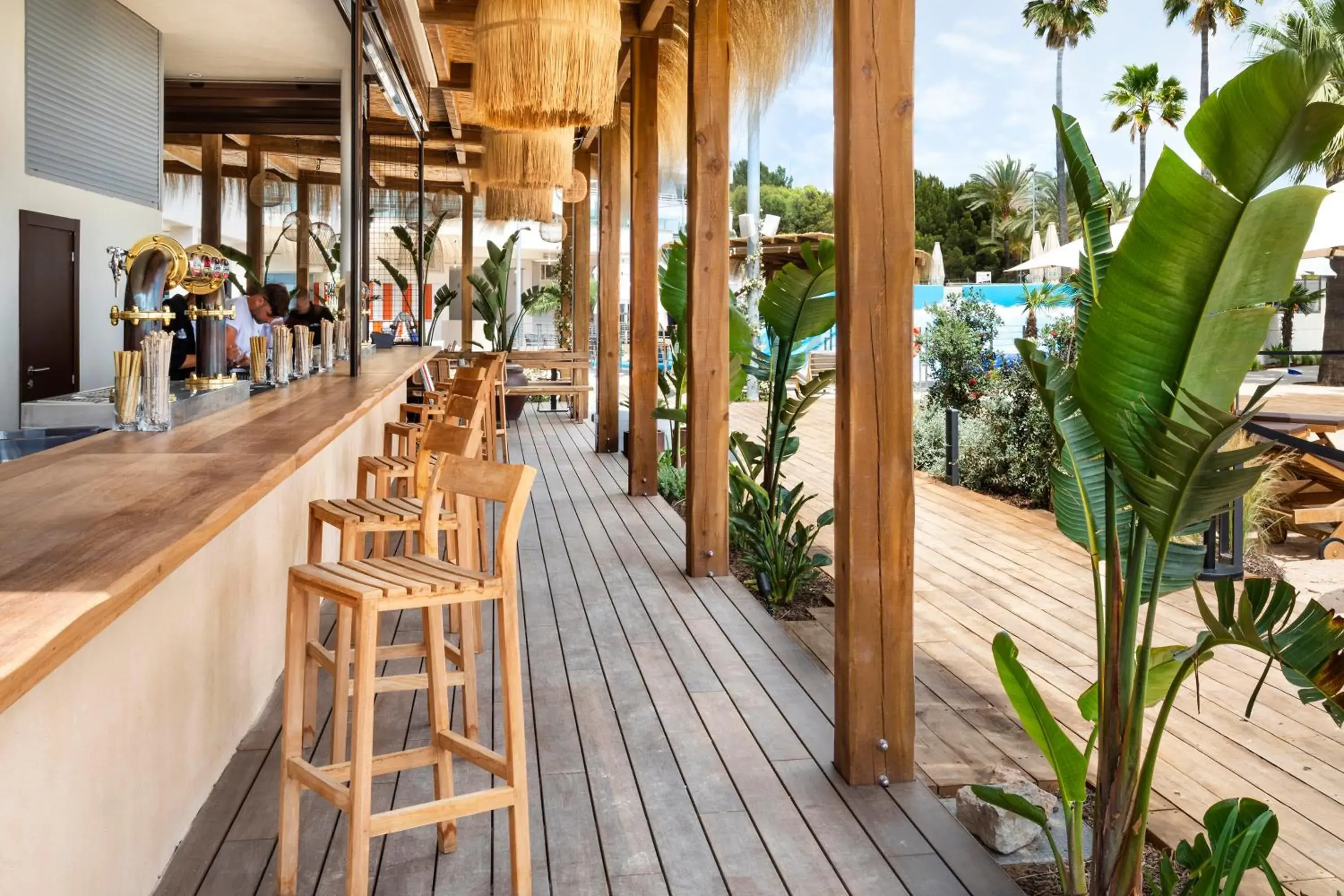 Restaurant/places to eat in INNSiDE by Meliá Wave Calviá Restaurant/places to eat in INNSiDE by Meliá Wave Calviá