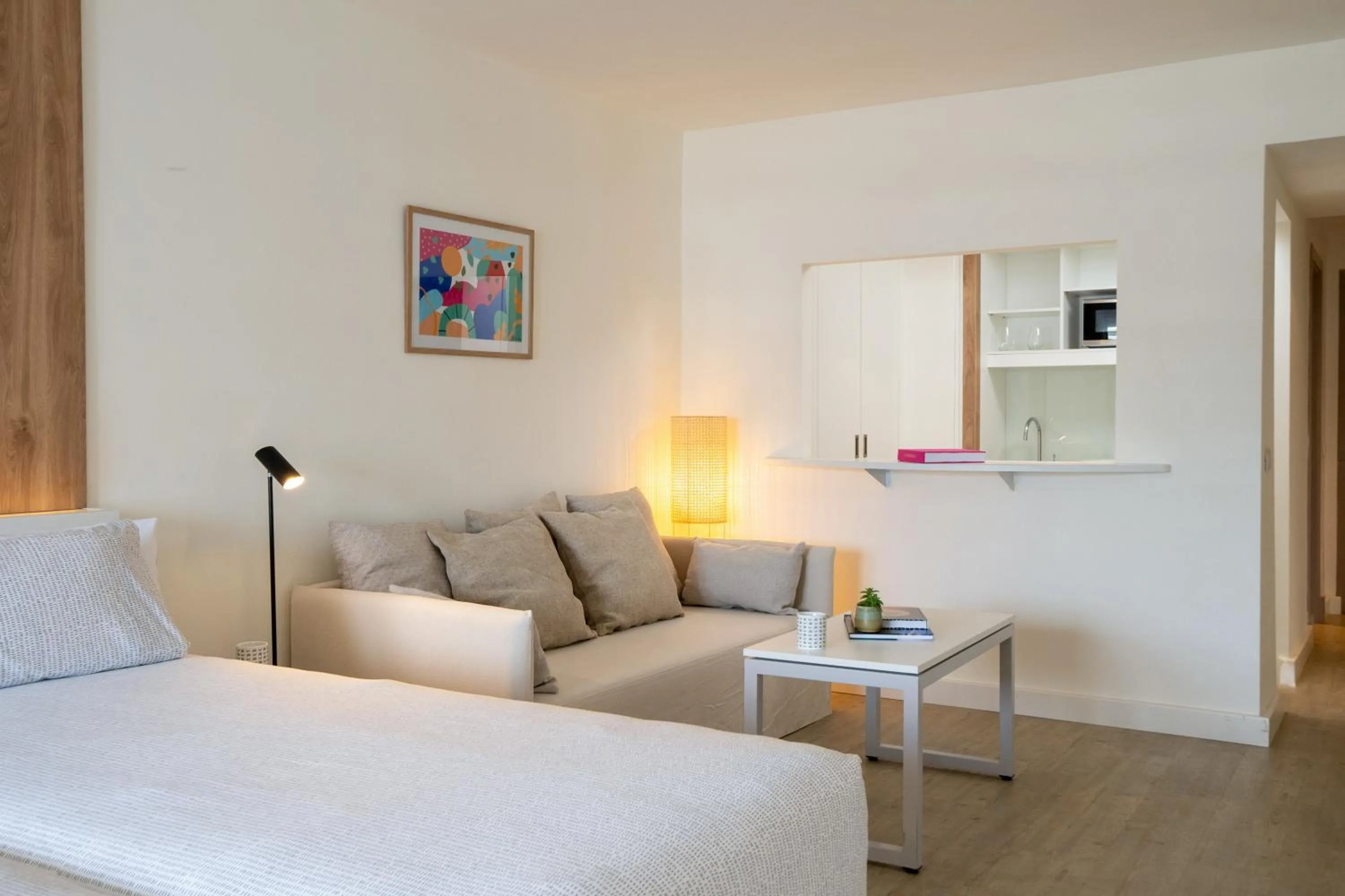 Bed in INNSiDE by Meliá Wave Calviá