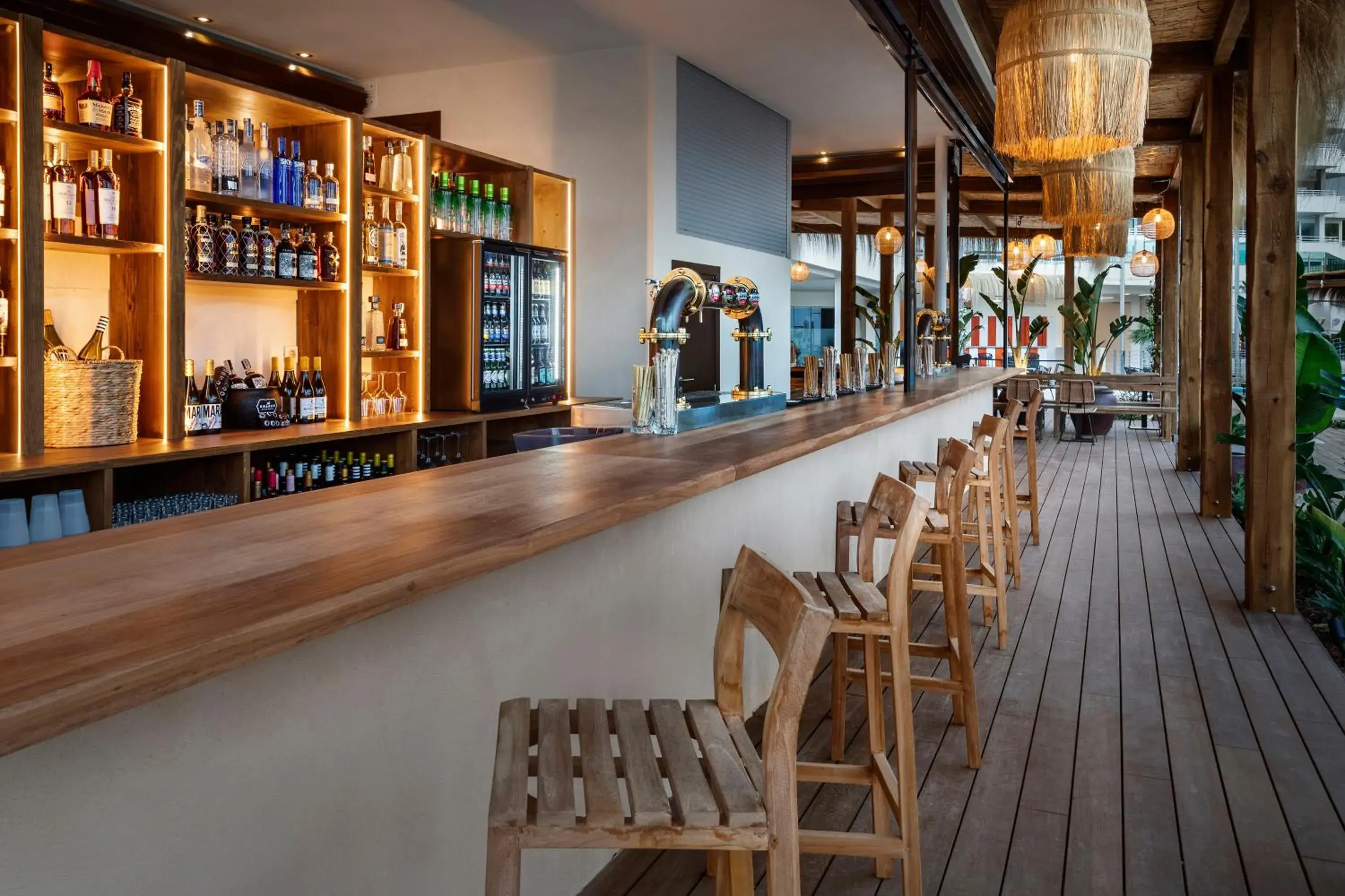 Restaurant/places to eat in INNSiDE by Meliá Wave Calviá Restaurant/places to eat in INNSiDE by Meliá Wave Calviá