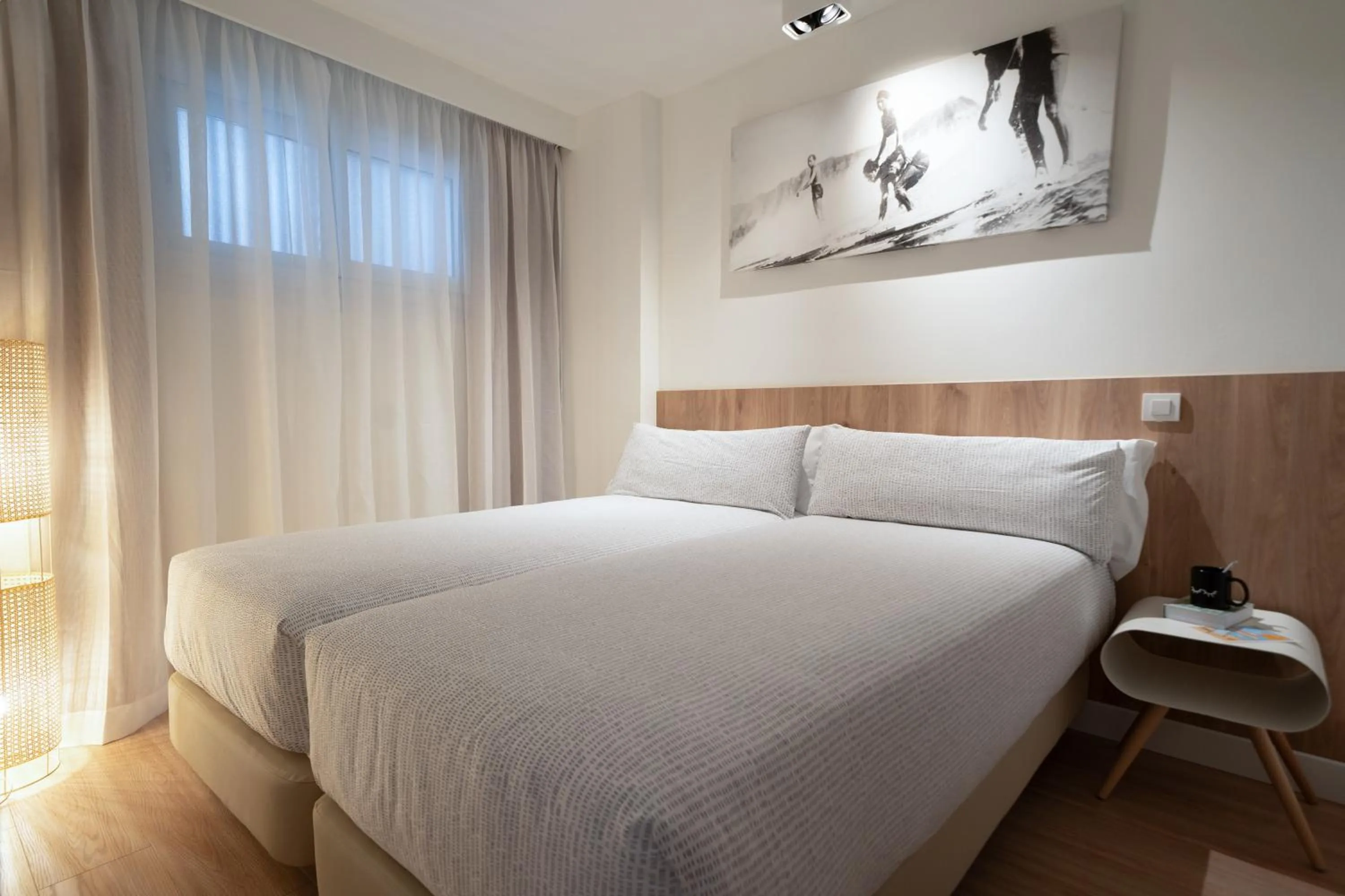 Bed in INNSiDE by Meliá Wave Calviá