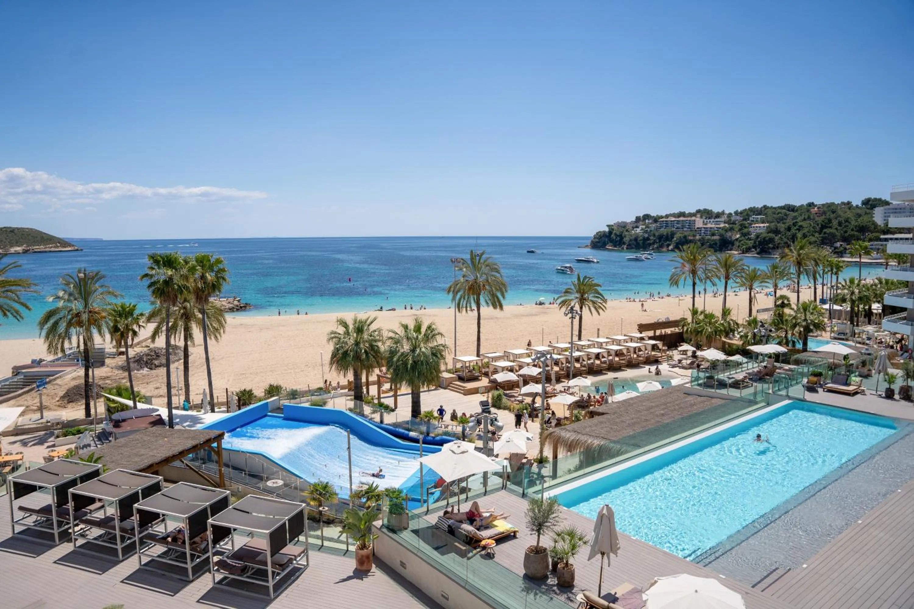 Day in INNSiDE by Meliá Wave Calviá