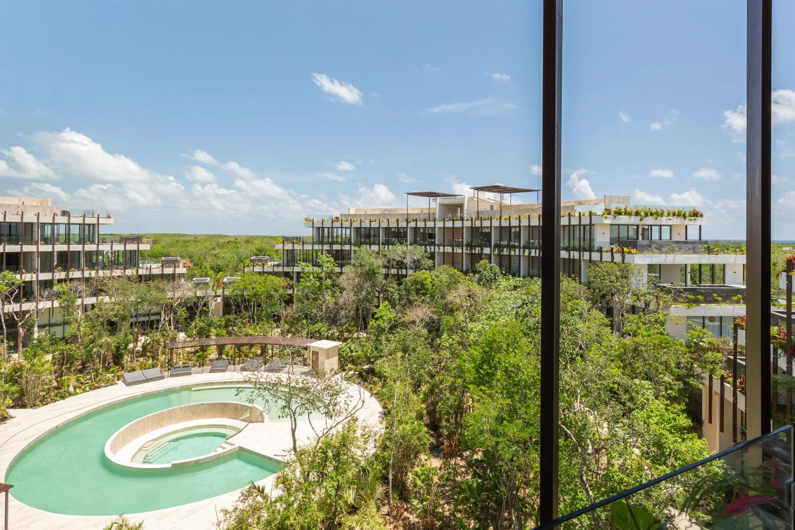 Property building in Mistiq Temple I