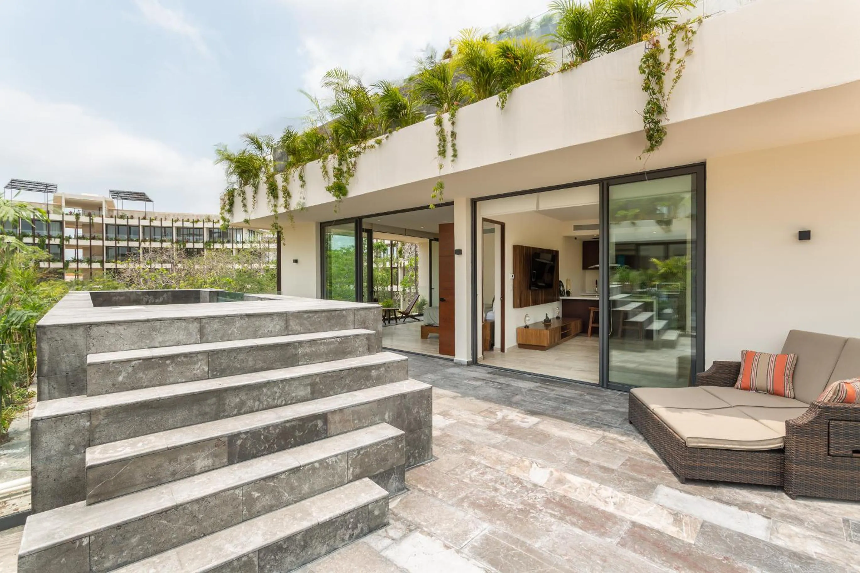 Balcony/Terrace in Mistiq Temple I